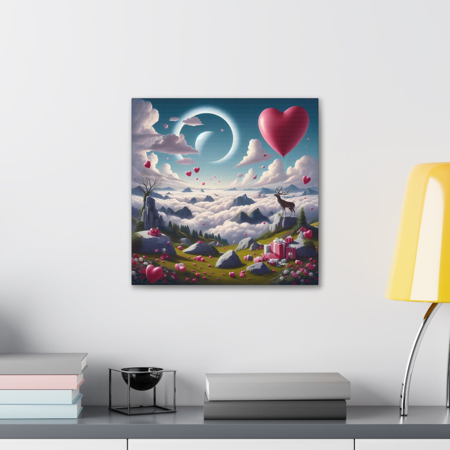 Canvas Gallery Wrap - Valentine's Day 43