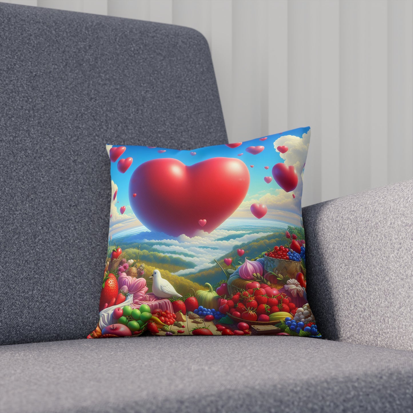 Cushion - Valentine's Day 22