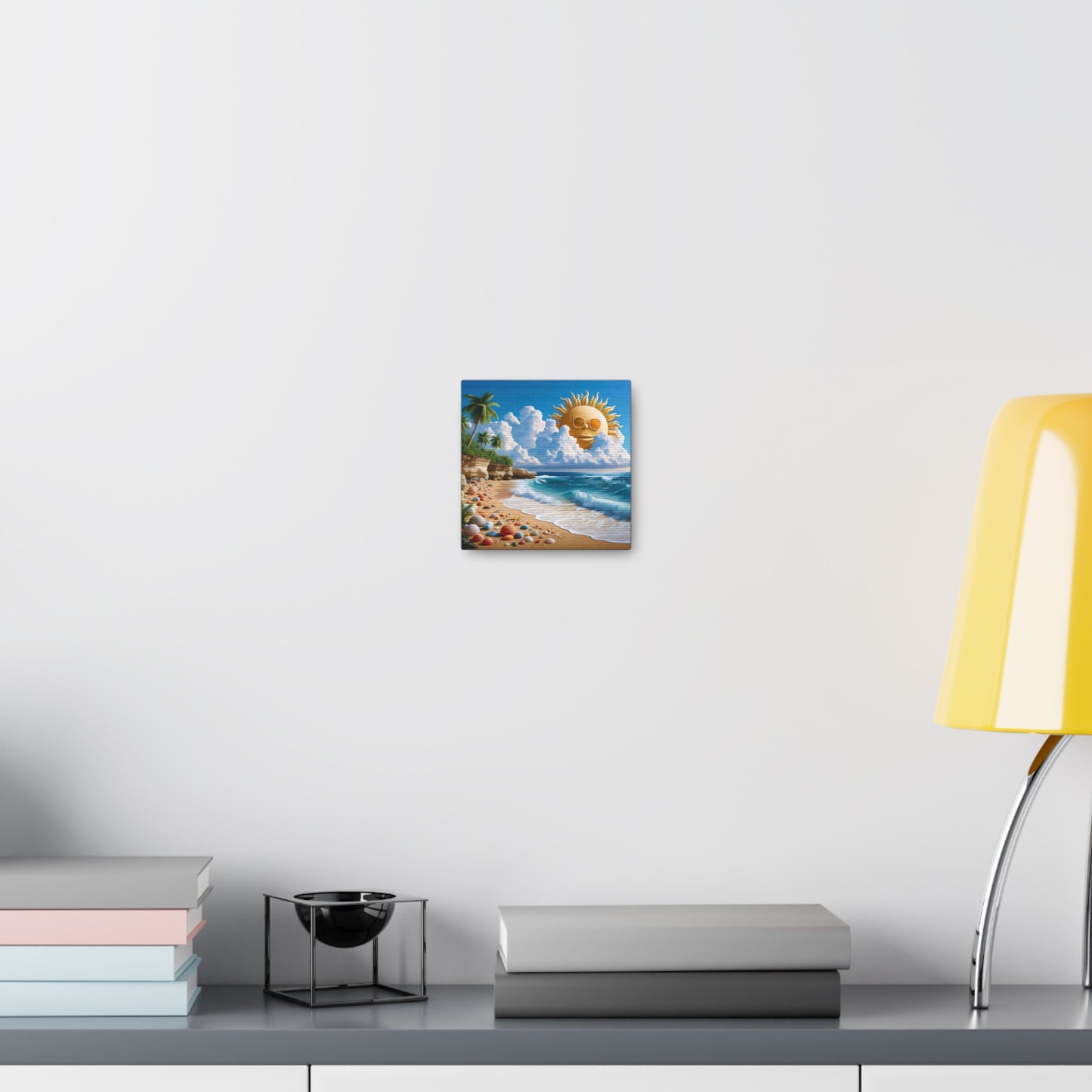 Canvas Gallery Wrap - Beach 13