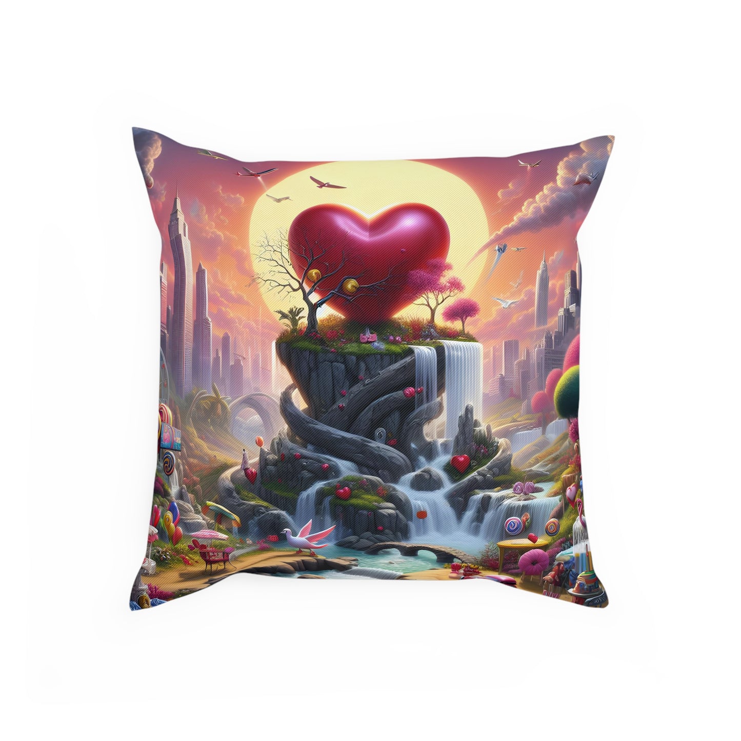 Cushion - Valentine's Day 32