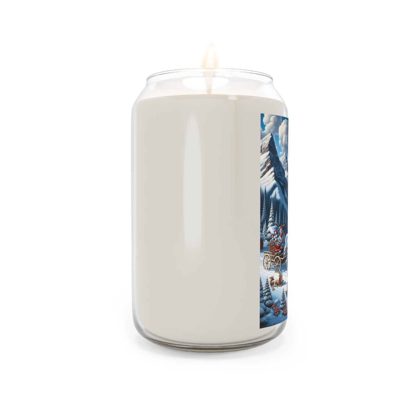 Scented Candle, 13.75oz - Winter 107