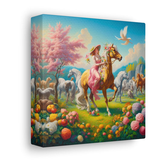 Canvas Gallery Wrap - Spring 41