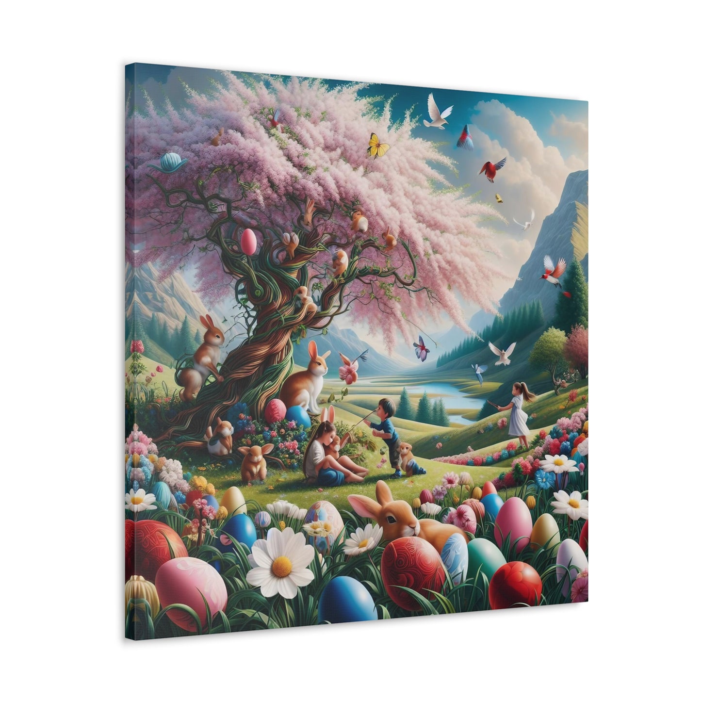 Canvas Gallery Wrap - Spring 119