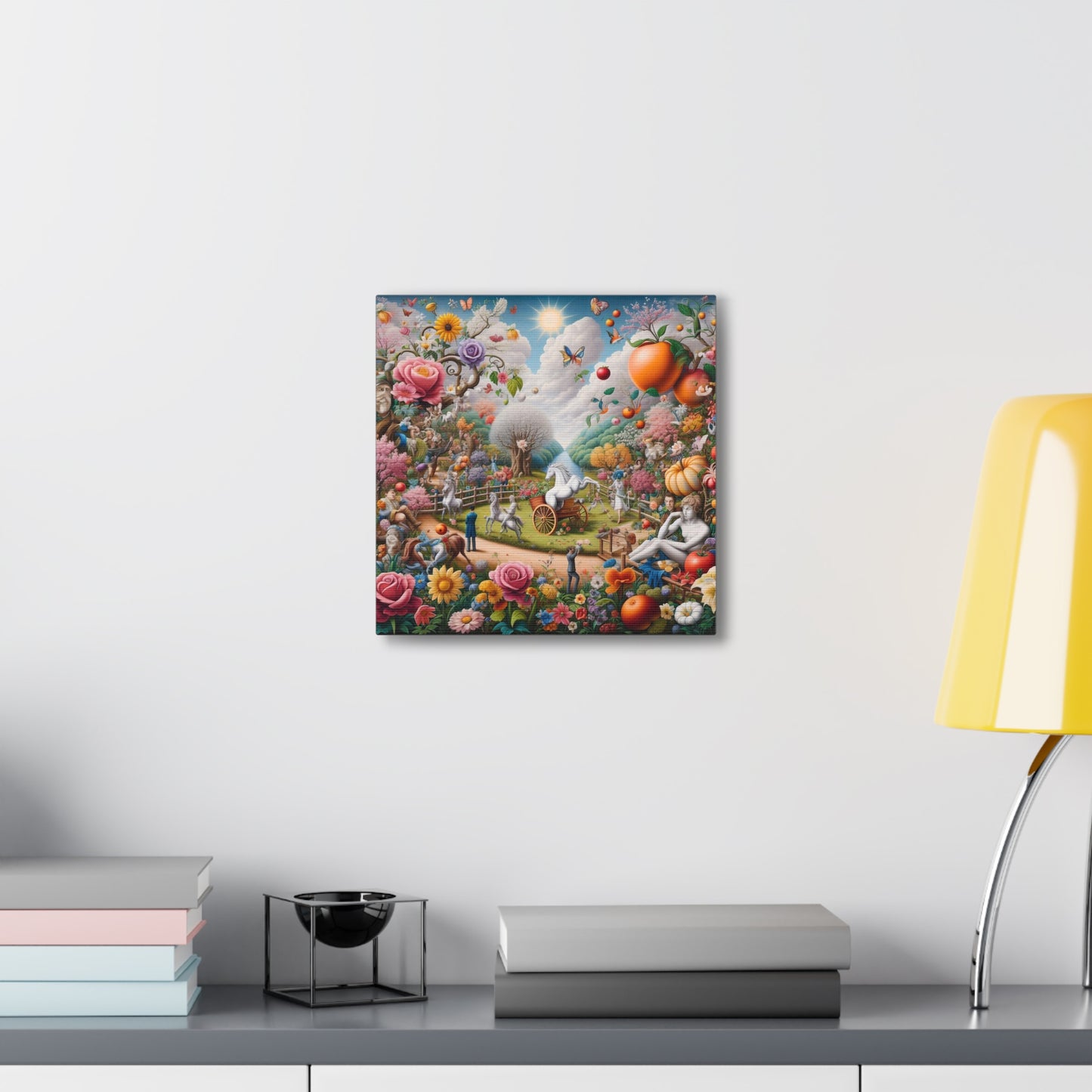 Canvas Gallery Wrap - Spring 8