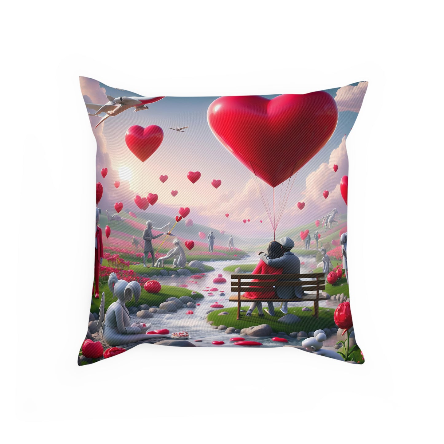 Cushion - Valentine's Day 16