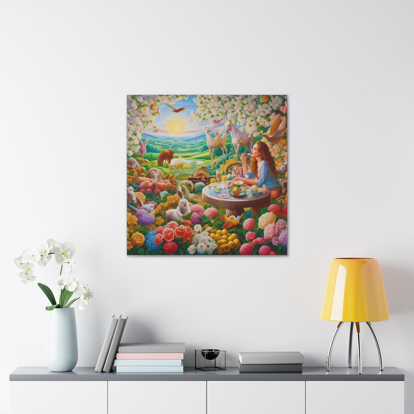 Canvas Gallery Wrap - Spring 19