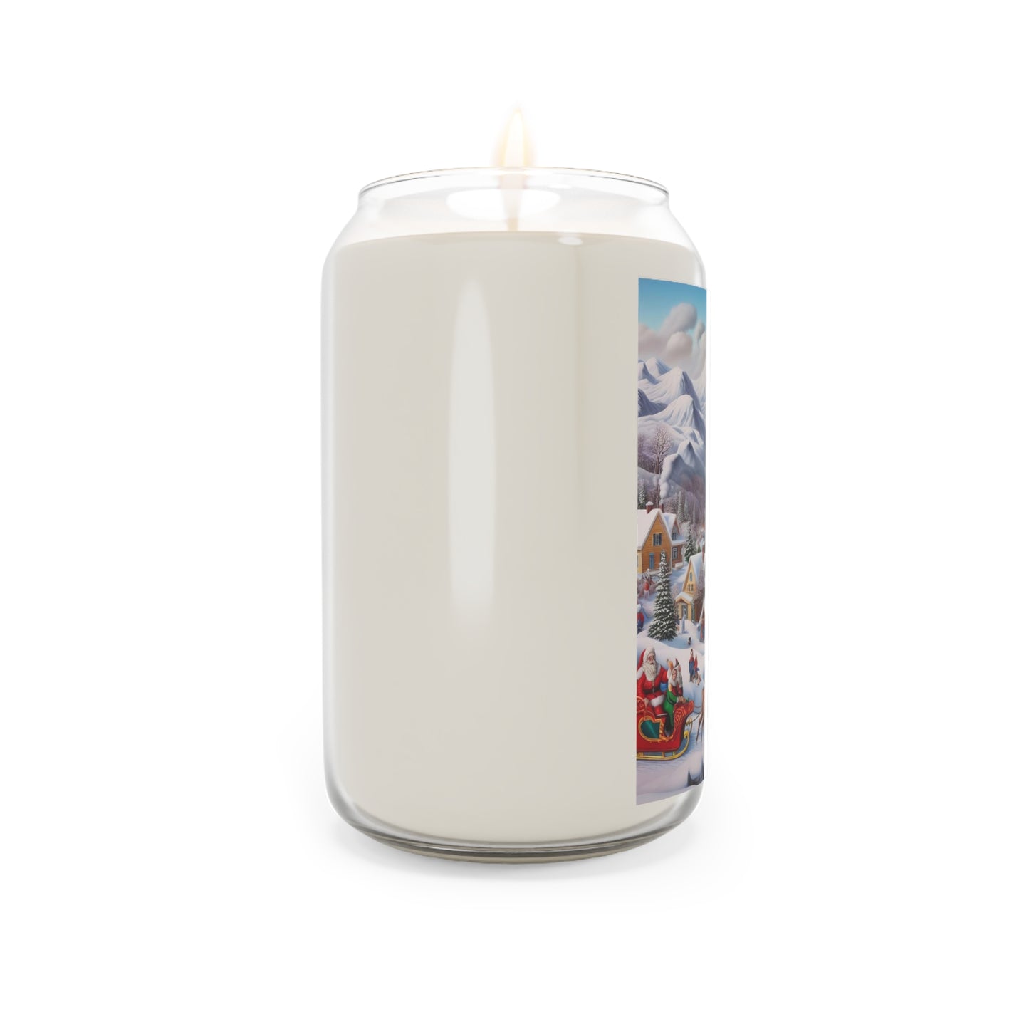 Scented Candle, 13.75oz - Winter 109