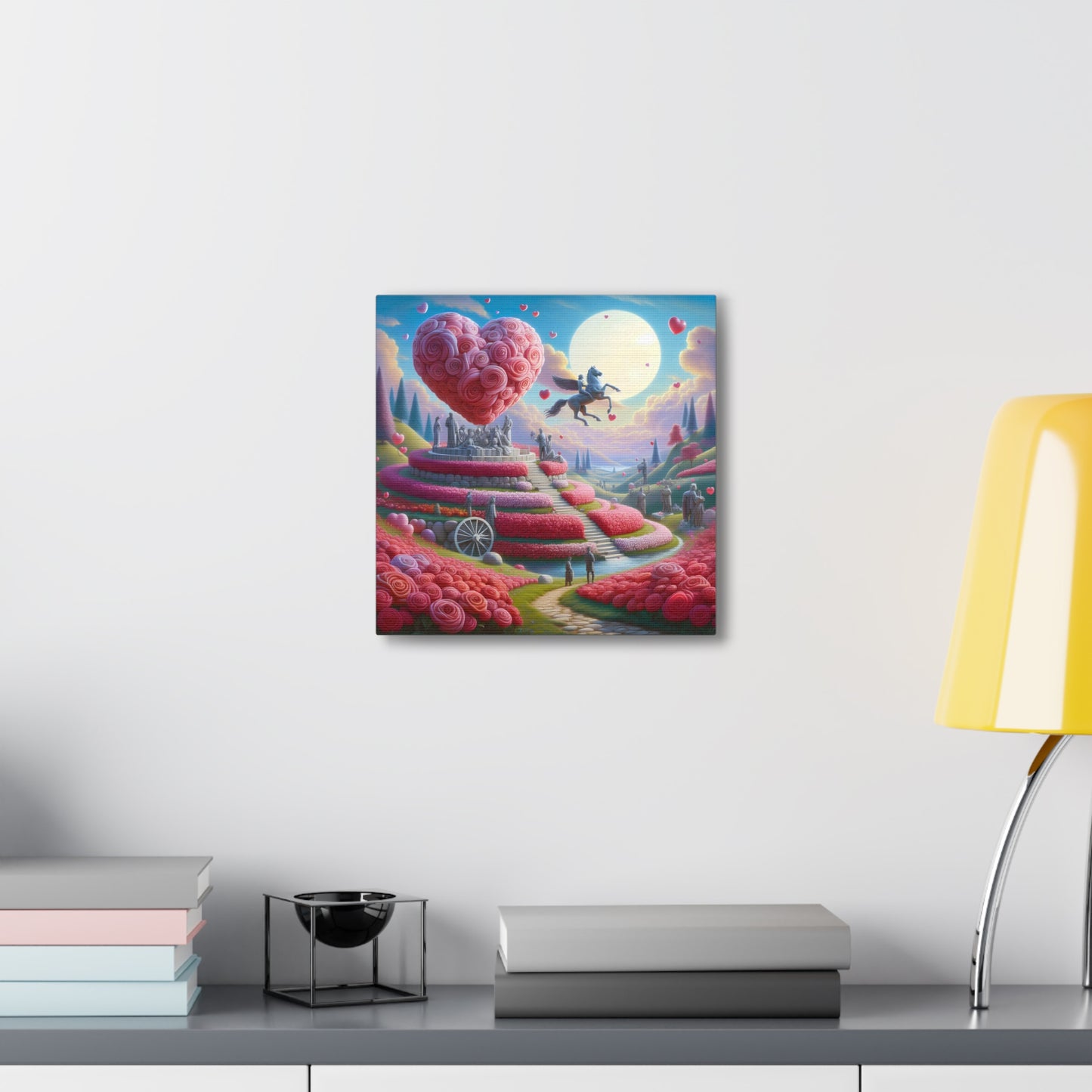 Canvas Gallery Wrap - Valentine's Day 81