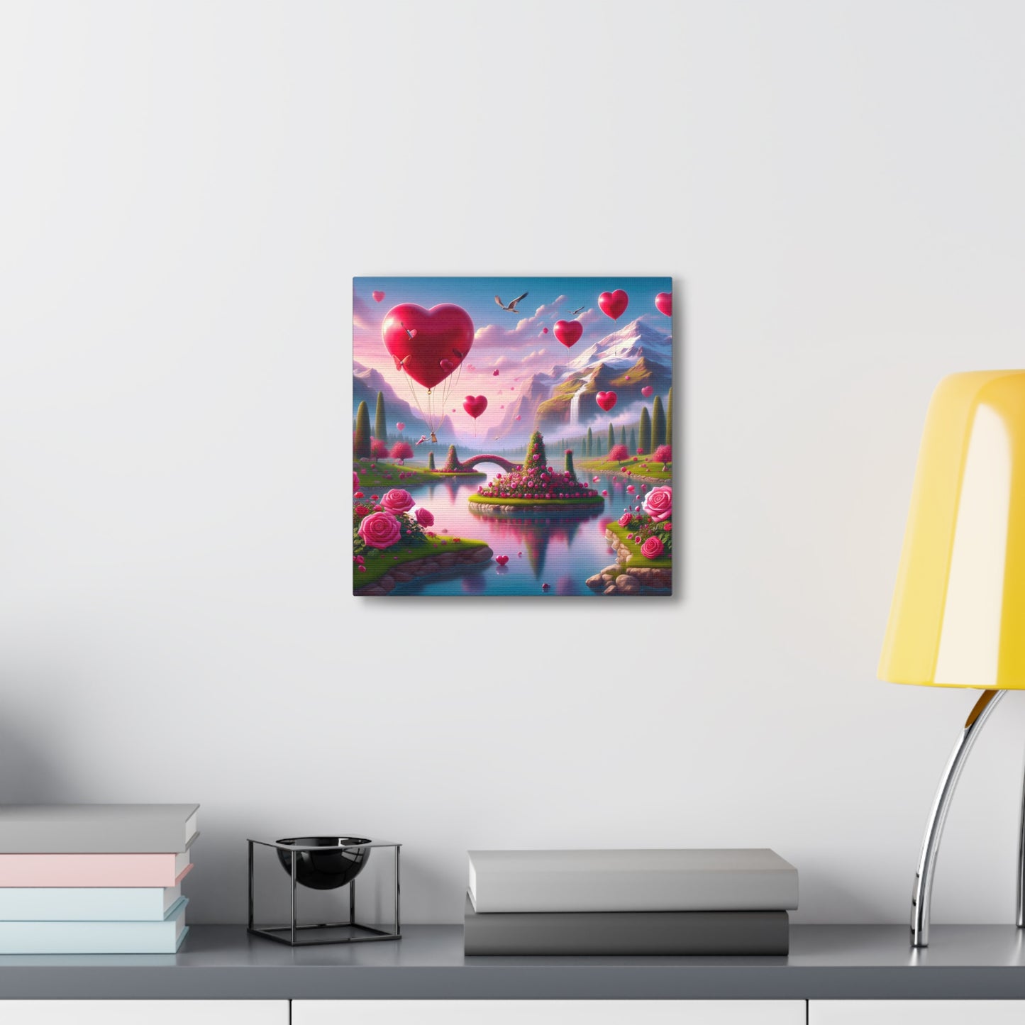 Canvas Gallery Wrap - Valentine's Day 148