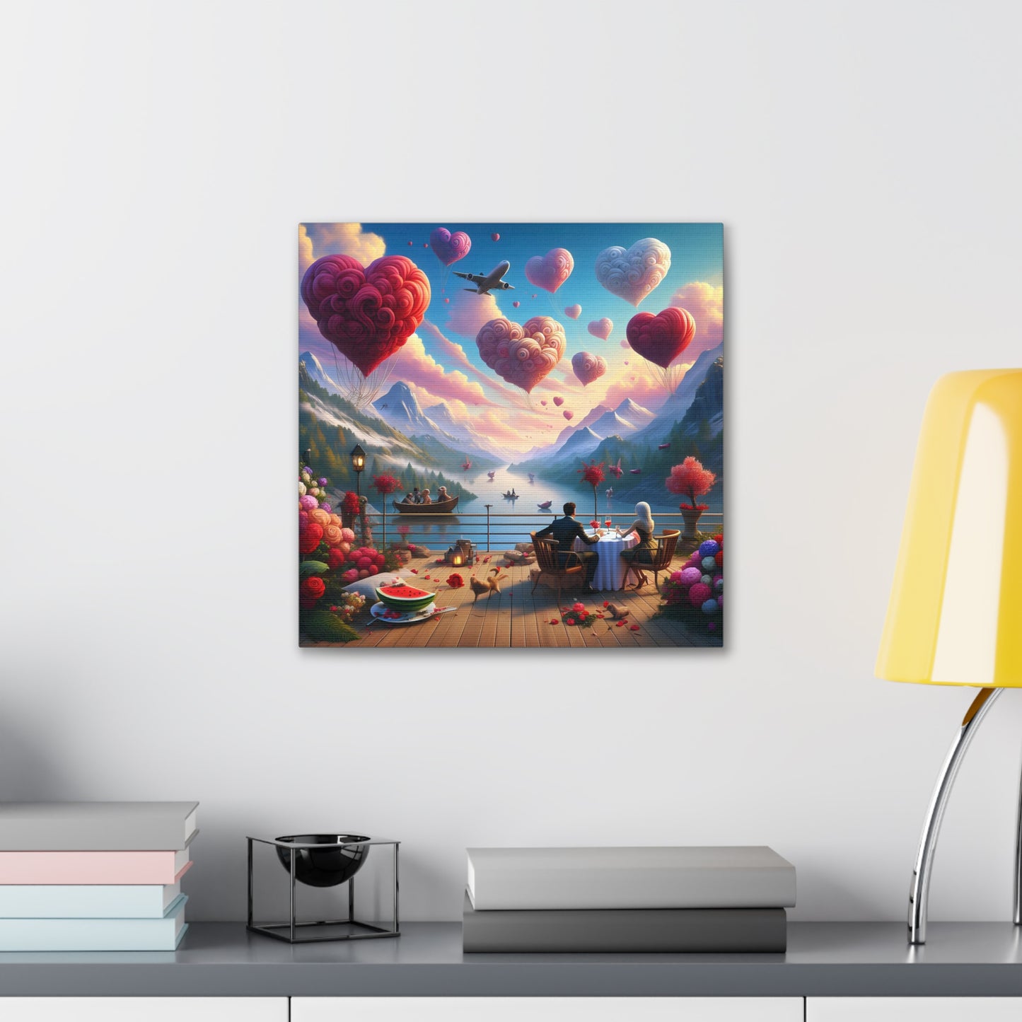 Canvas Gallery Wrap - Valentine's Day 159