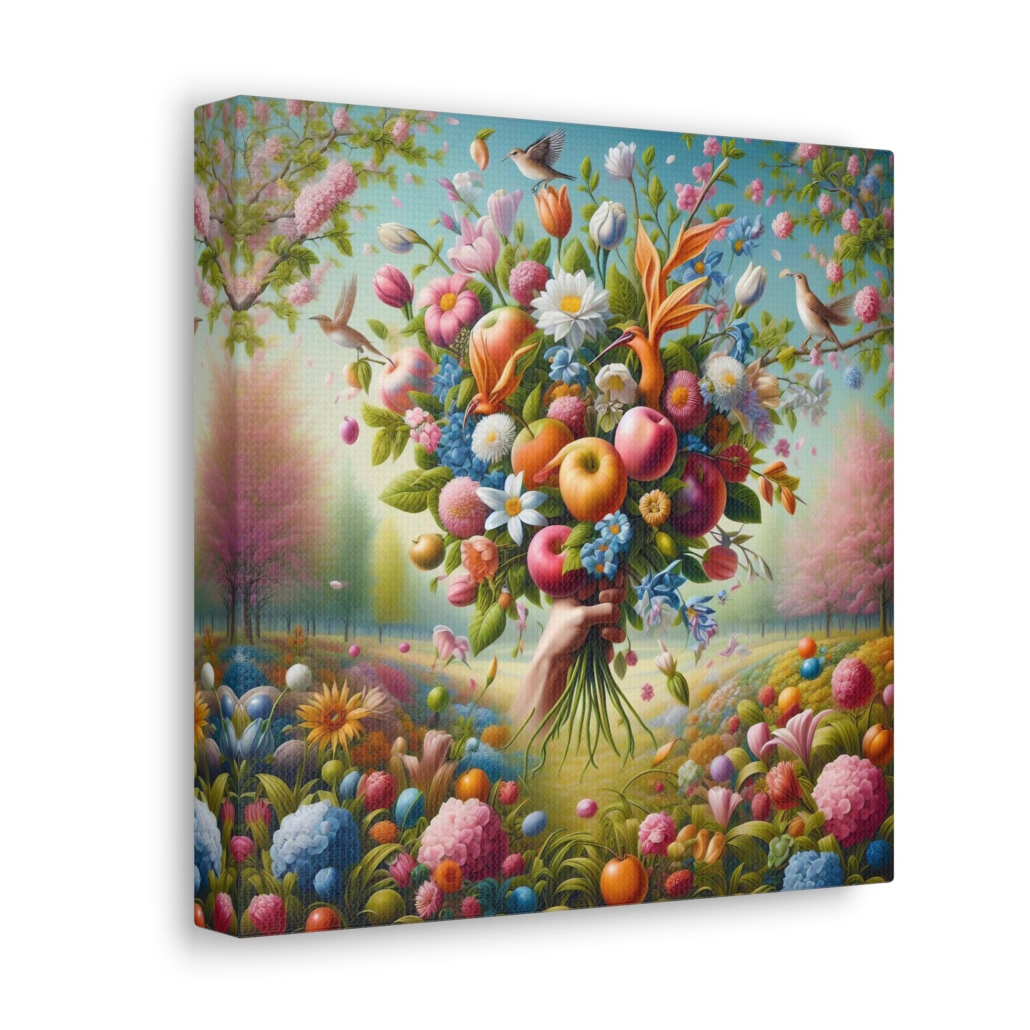 Canvas Gallery Wrap - Spring 39