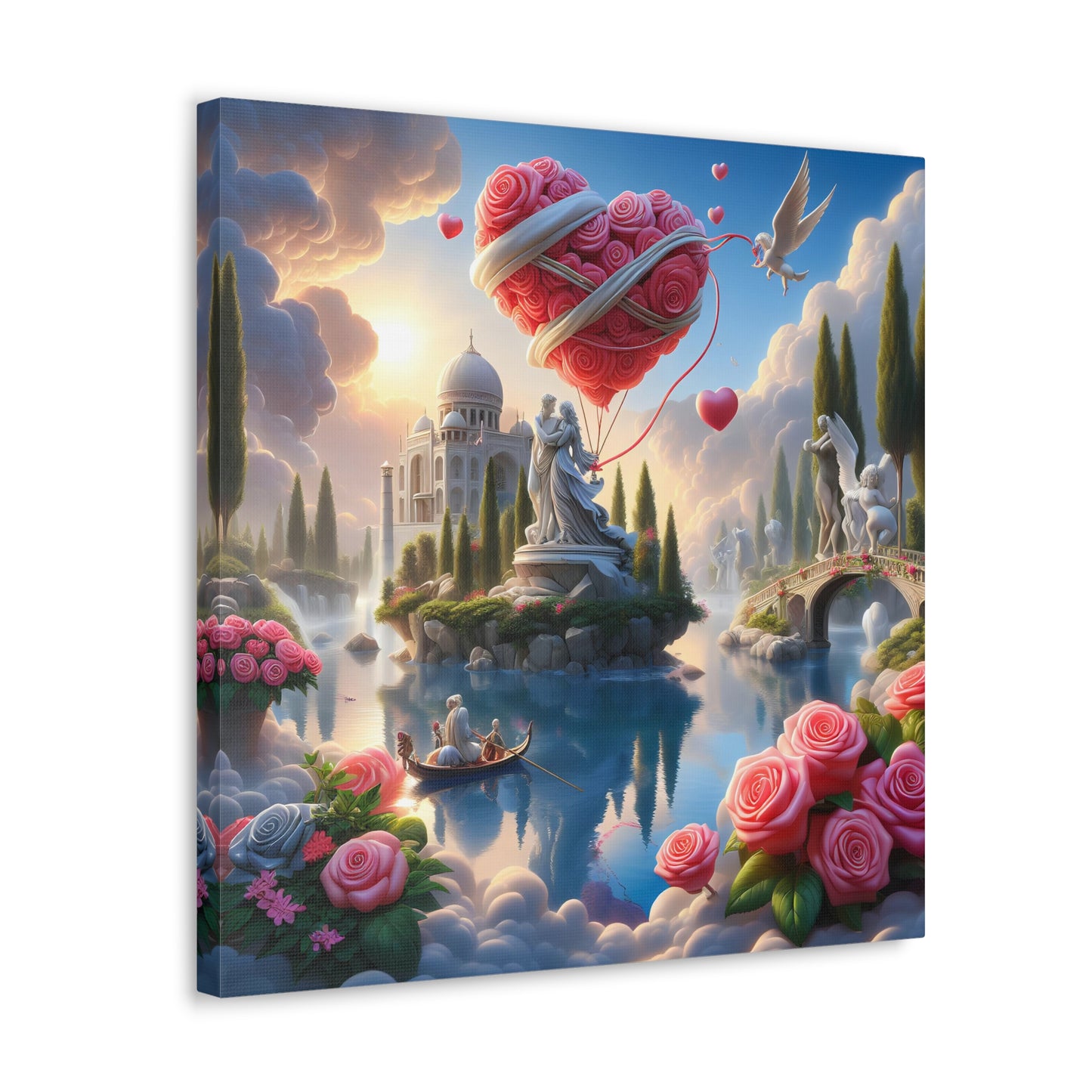 Canvas Gallery Wrap - Valentine's Day 137