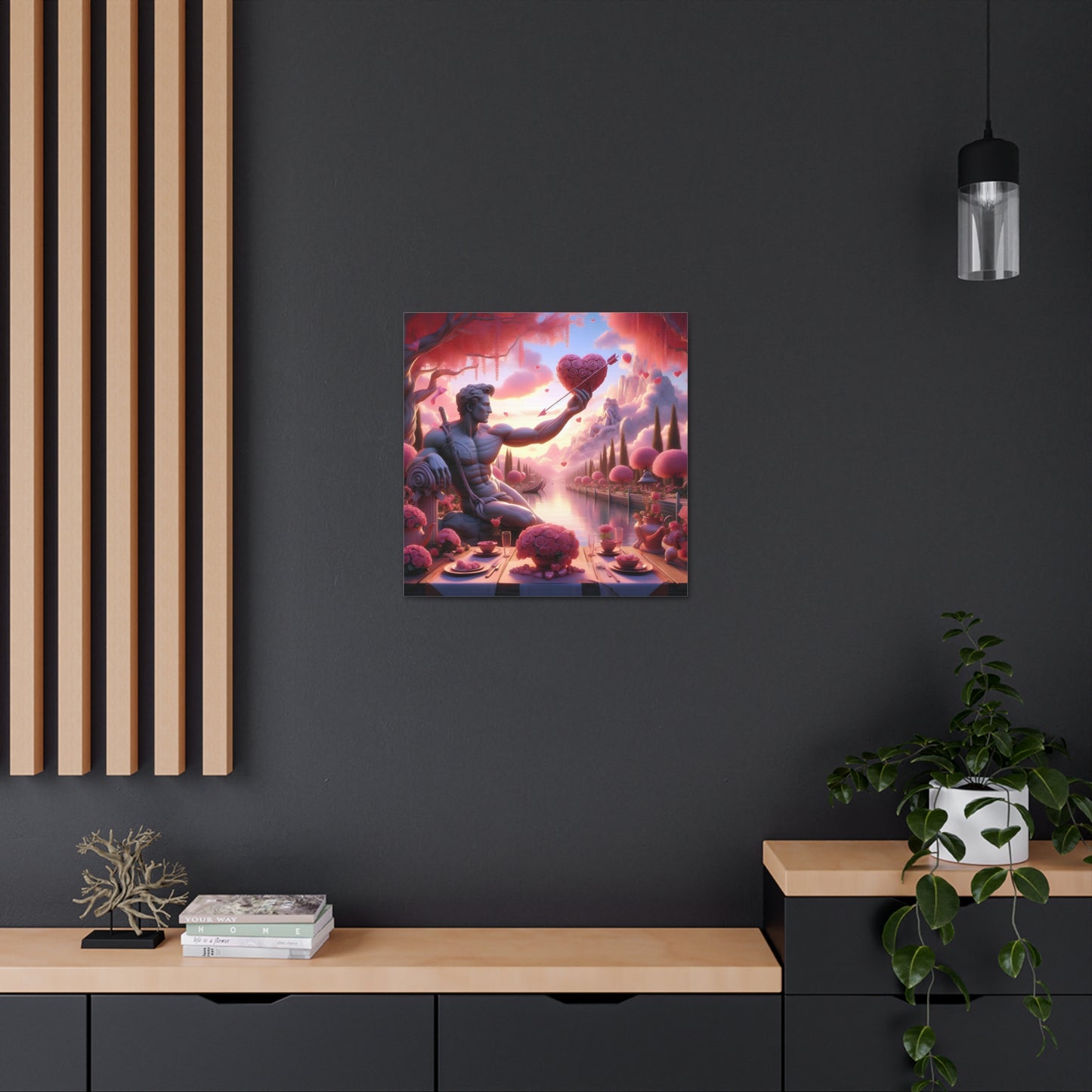 Canvas Gallery Wrap - Valentine's Day 146