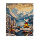 Throw Blanket - Winter 213
