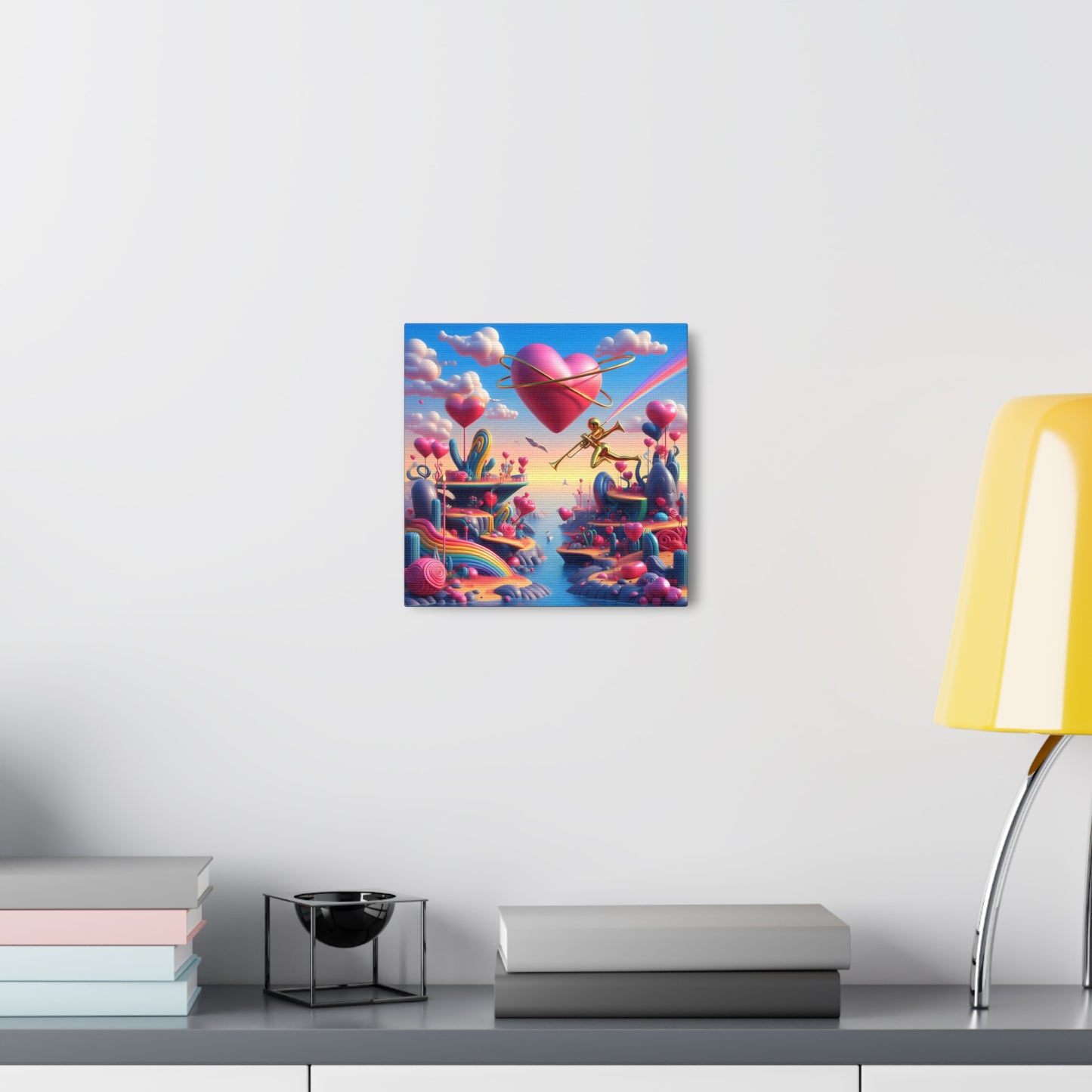 Canvas Gallery Wrap - Valentine's Day 48