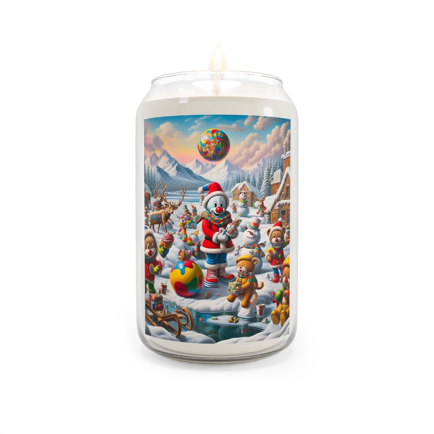 Scented Candle, 13.75oz - Winter 108