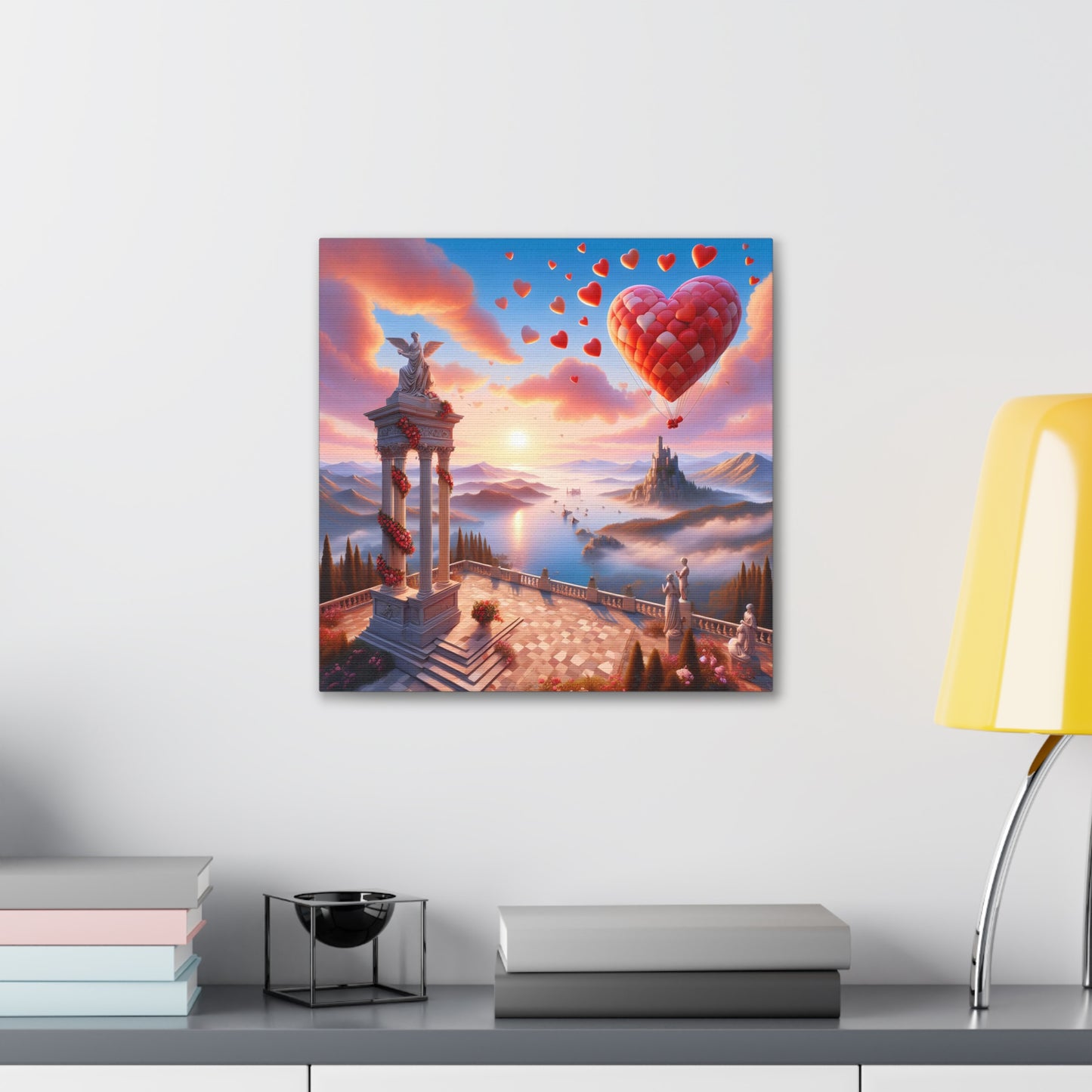 Canvas Gallery Wrap - Valentine's Day 157