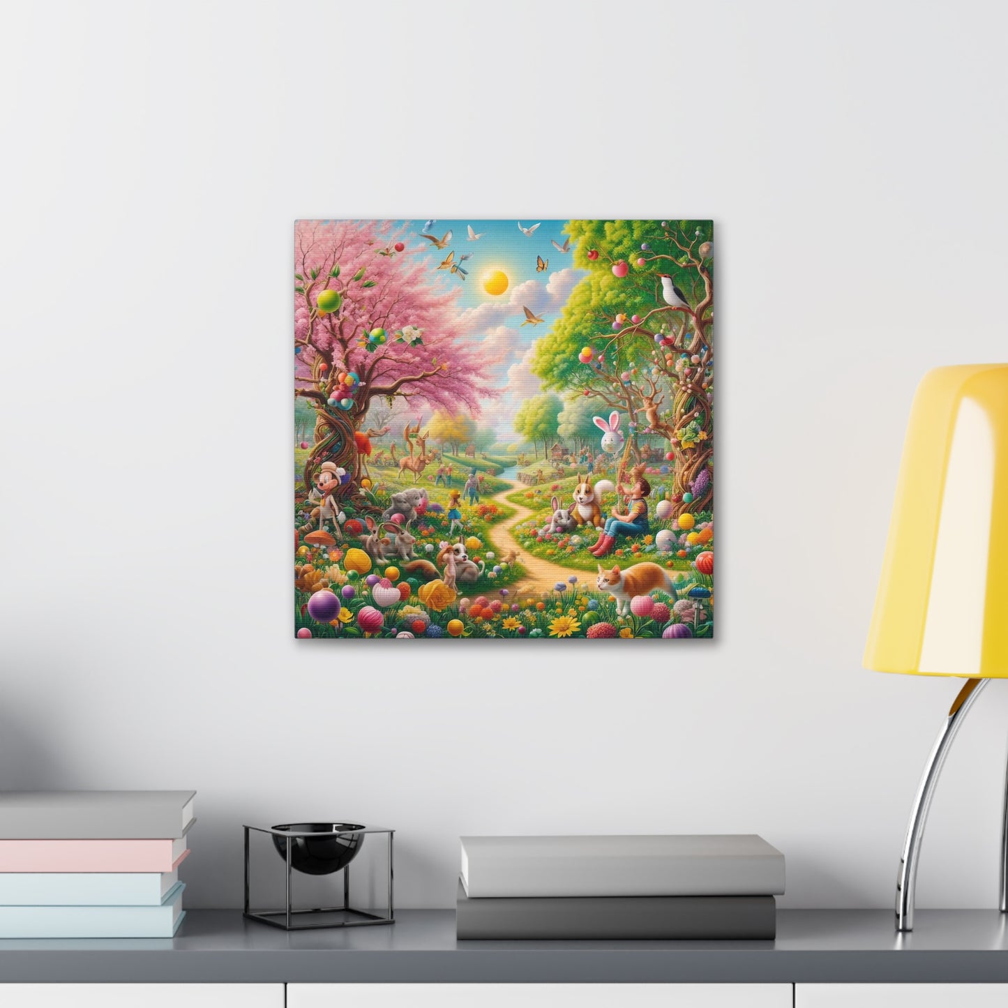 Canvas Gallery Wrap - Spring 126