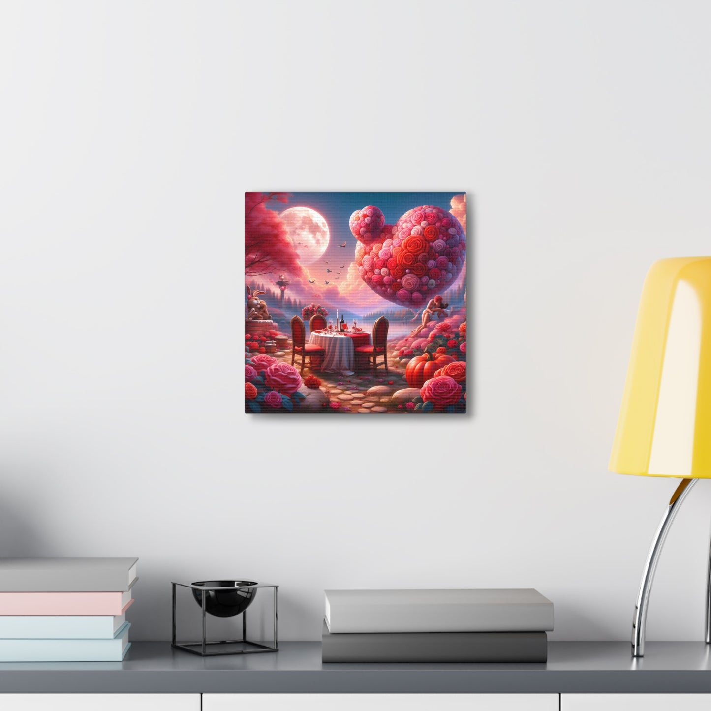 Canvas Gallery Wrap - Valentine's Day 127