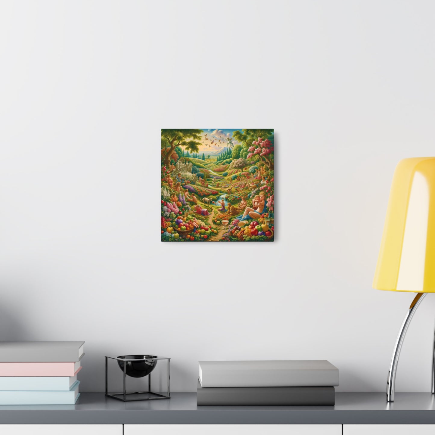 Canvas Gallery Wrap - Spring 5