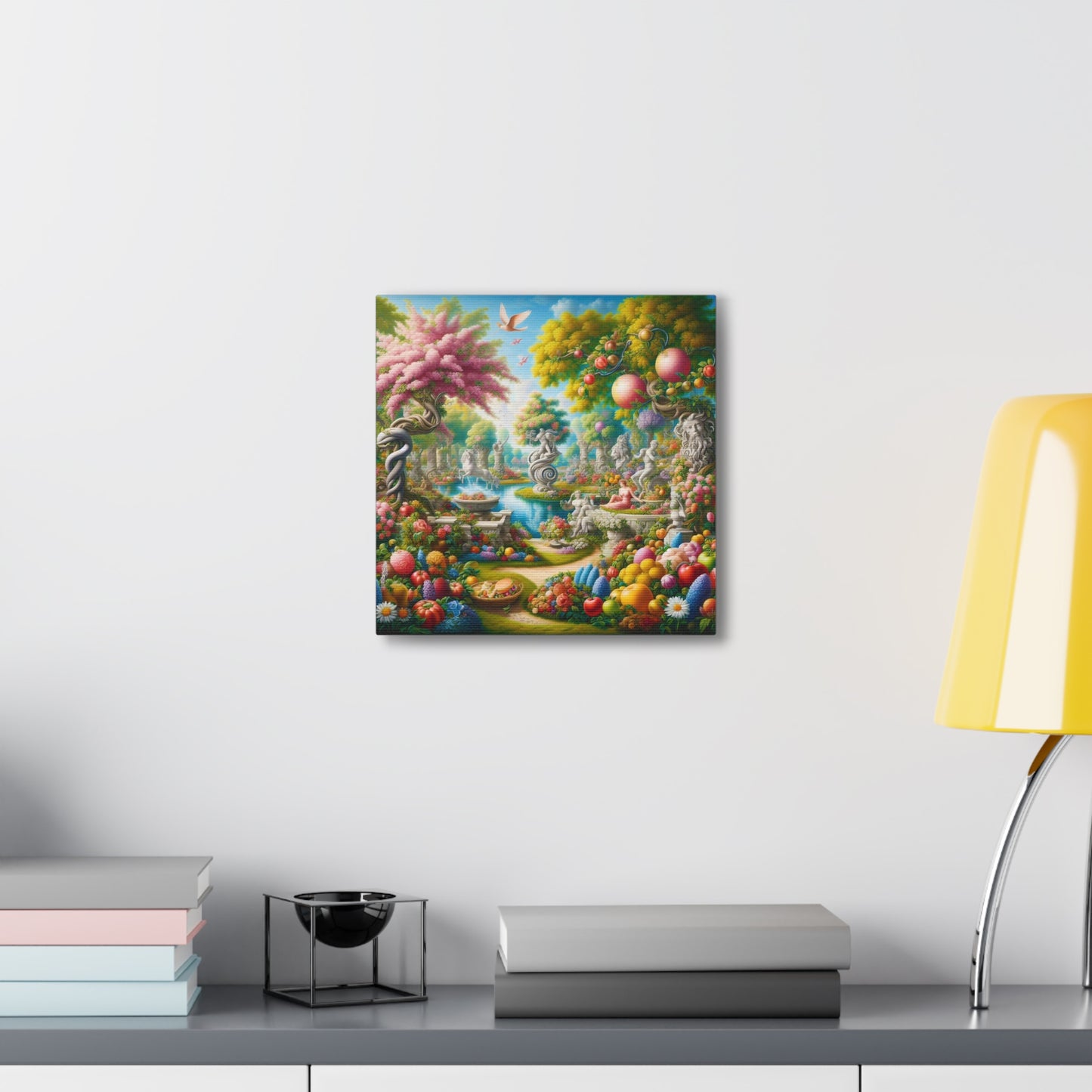 Canvas Gallery Wrap - Spring 47