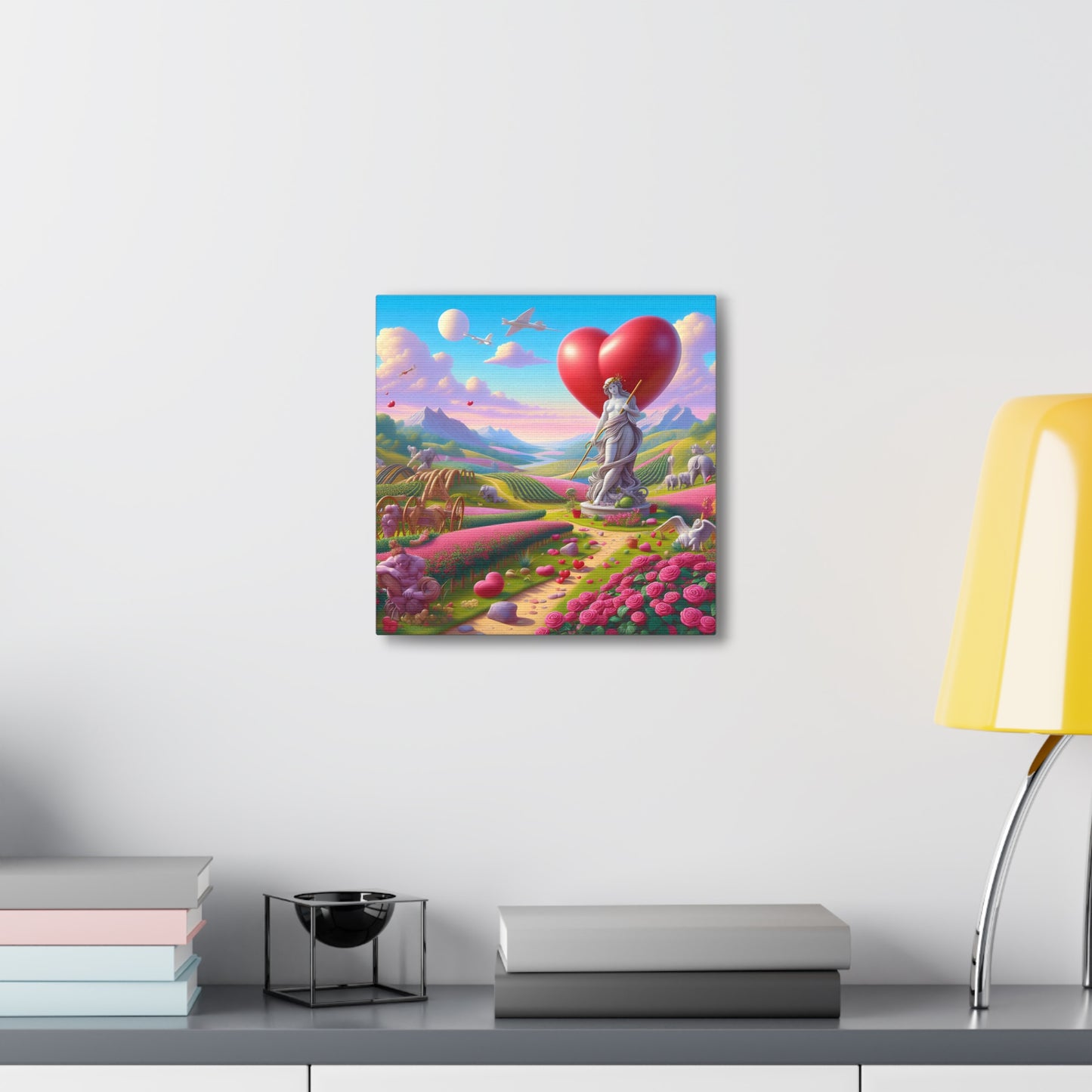 Canvas Gallery Wrap - Valentine's Day 40