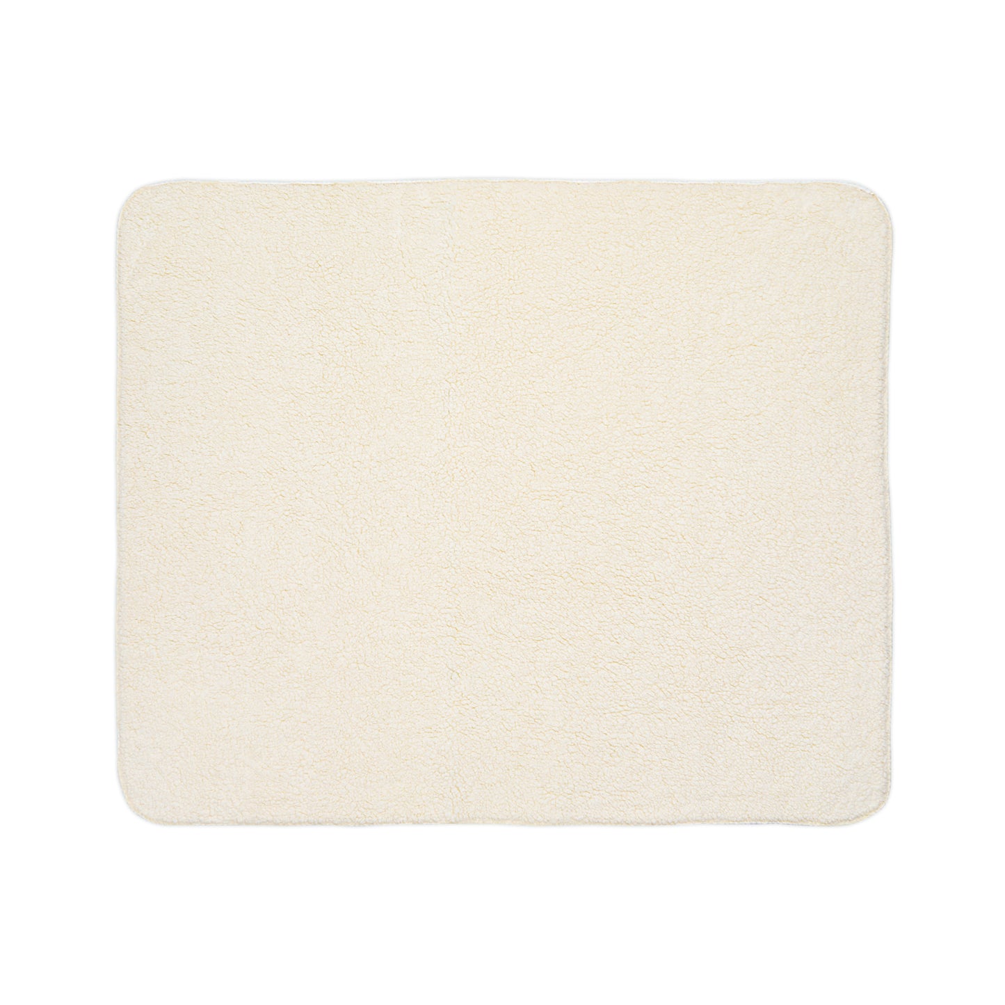 Fleece Sherpa Blanket - Winter 101
