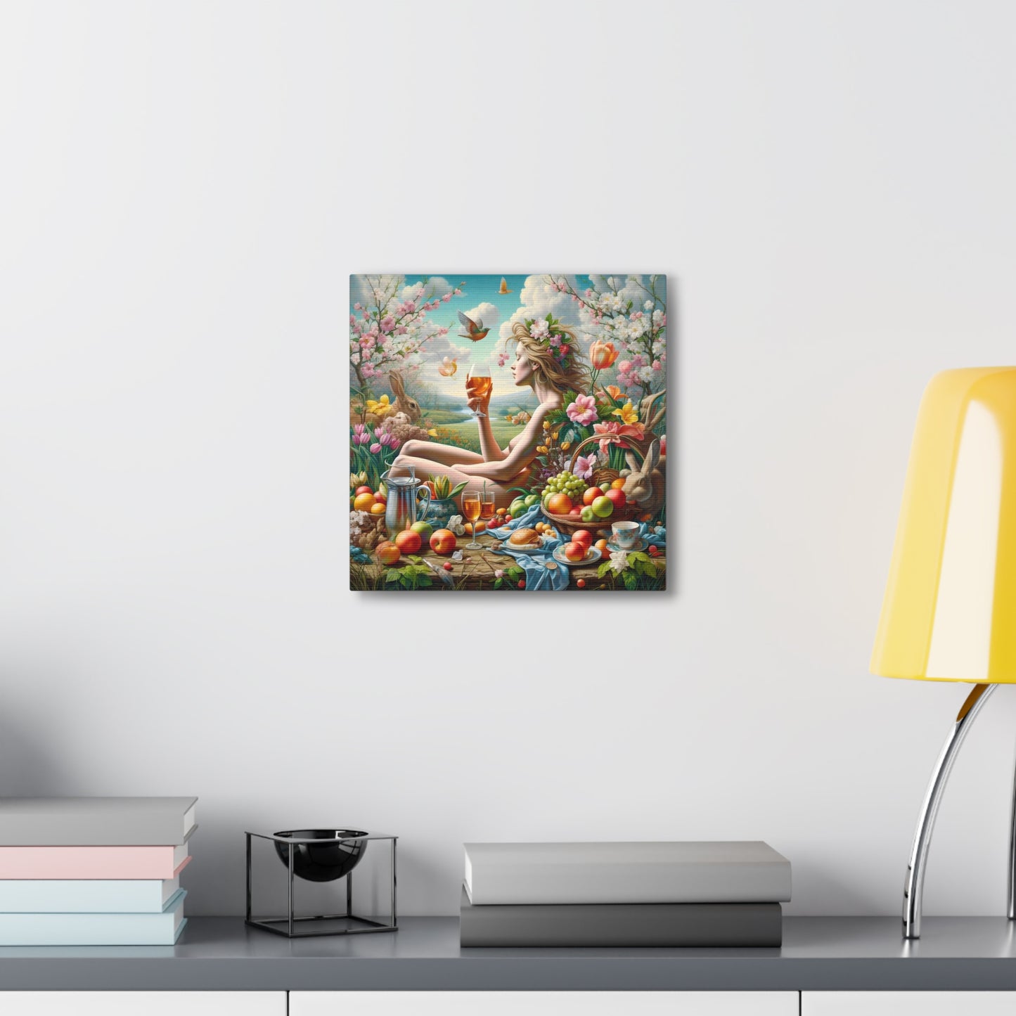 Canvas Gallery Wrap - Spring 1