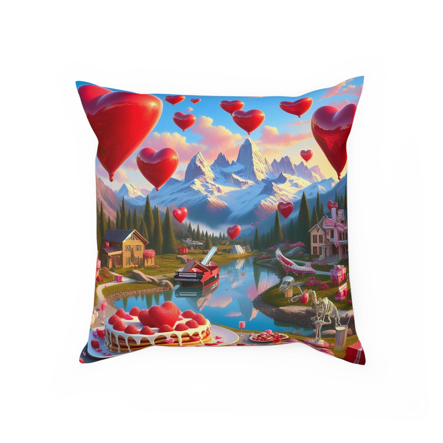 Cushion - Valentine's Day 26