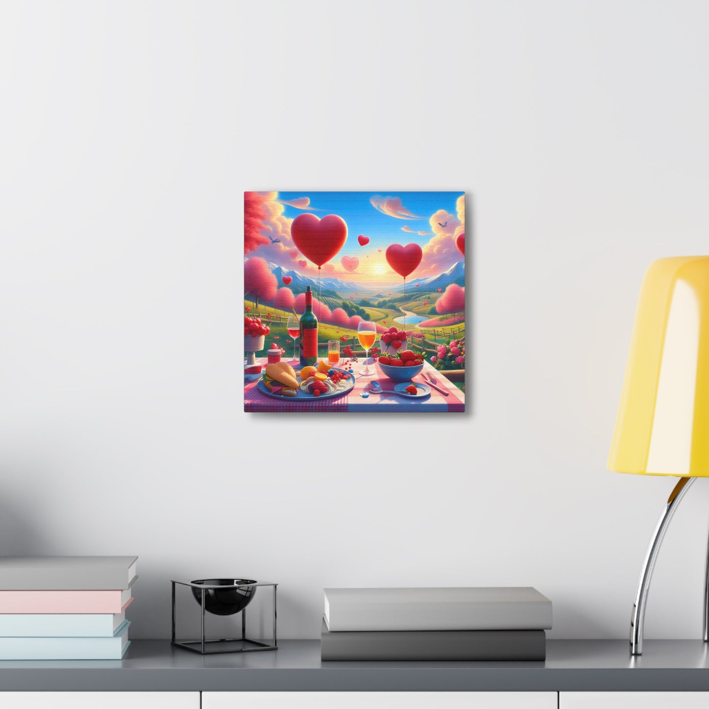 Canvas Gallery Wrap - Valentine's Day 17