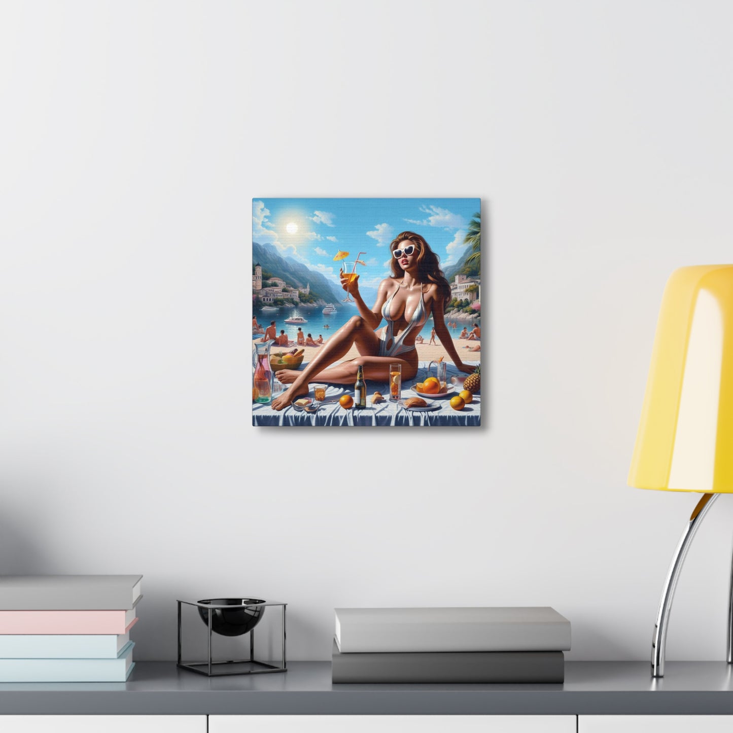 Canvas Gallery Wrap - Summer 35