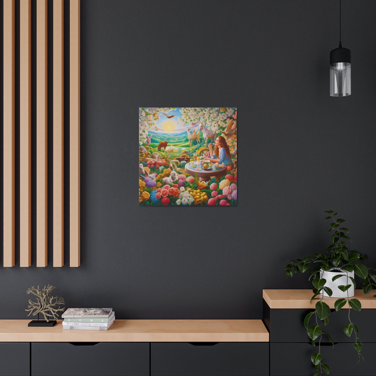 Canvas Gallery Wrap - Spring 19