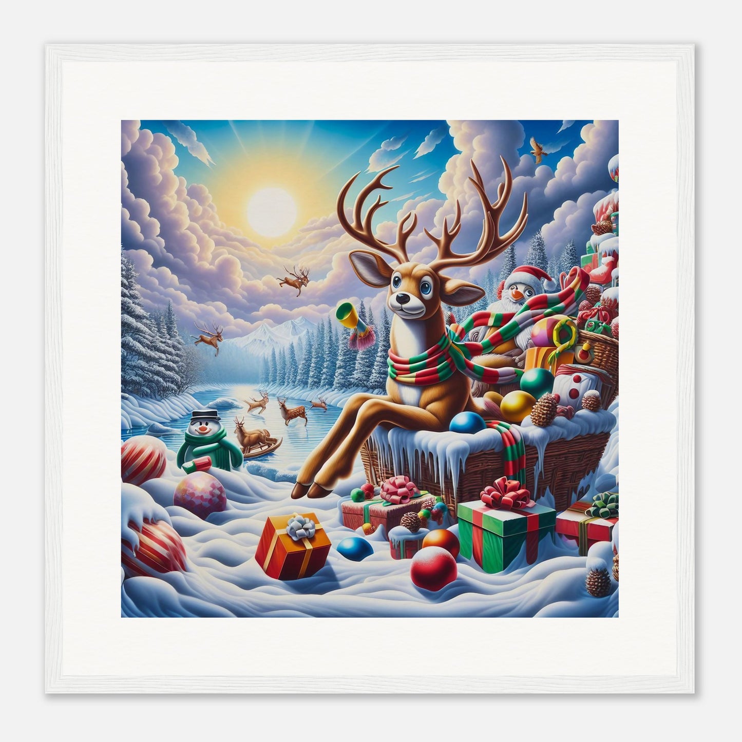 Wall Art - Winter  117