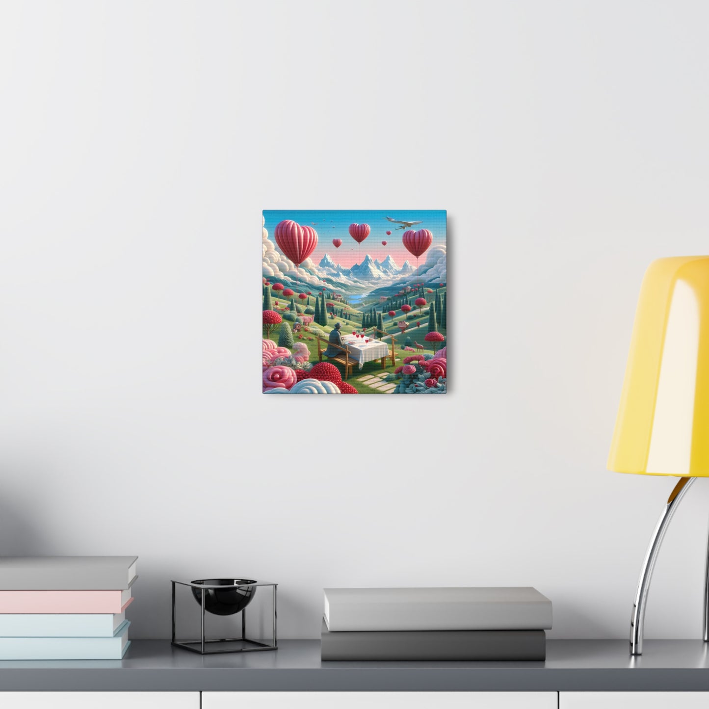 Canvas Gallery Wrap - Valentine's Day 65