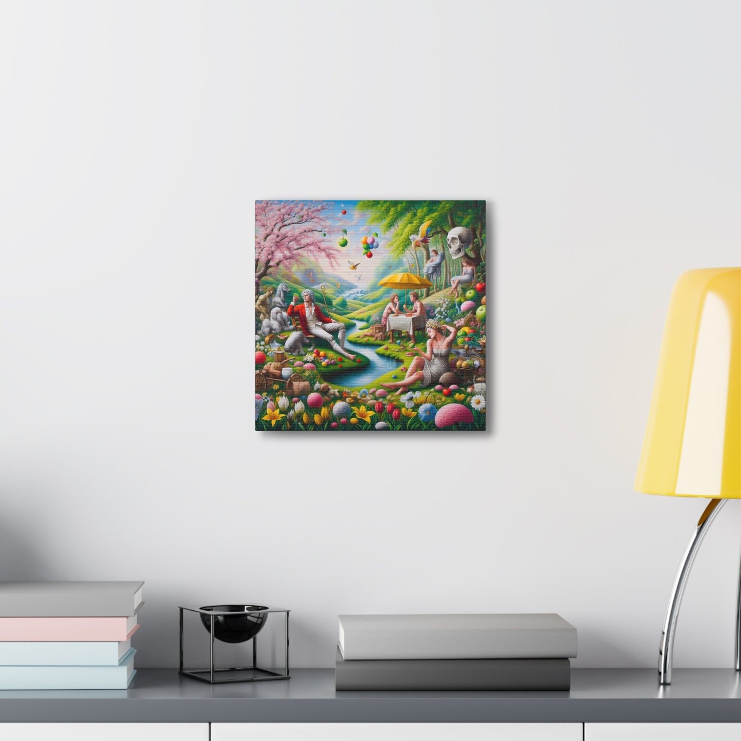 Canvas Gallery Wrap - Spring 108