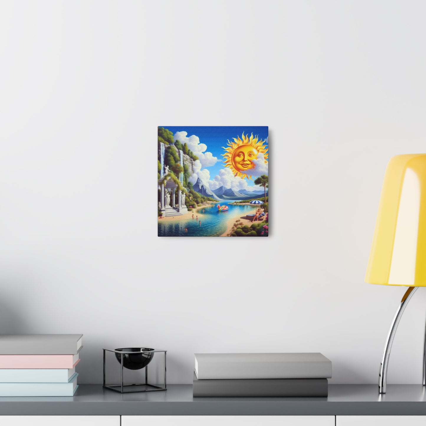 Canvas Gallery Wrap - Summer 37