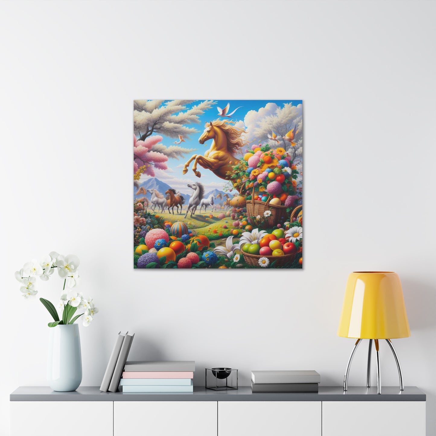 Canvas Gallery Wrap - Spring 31