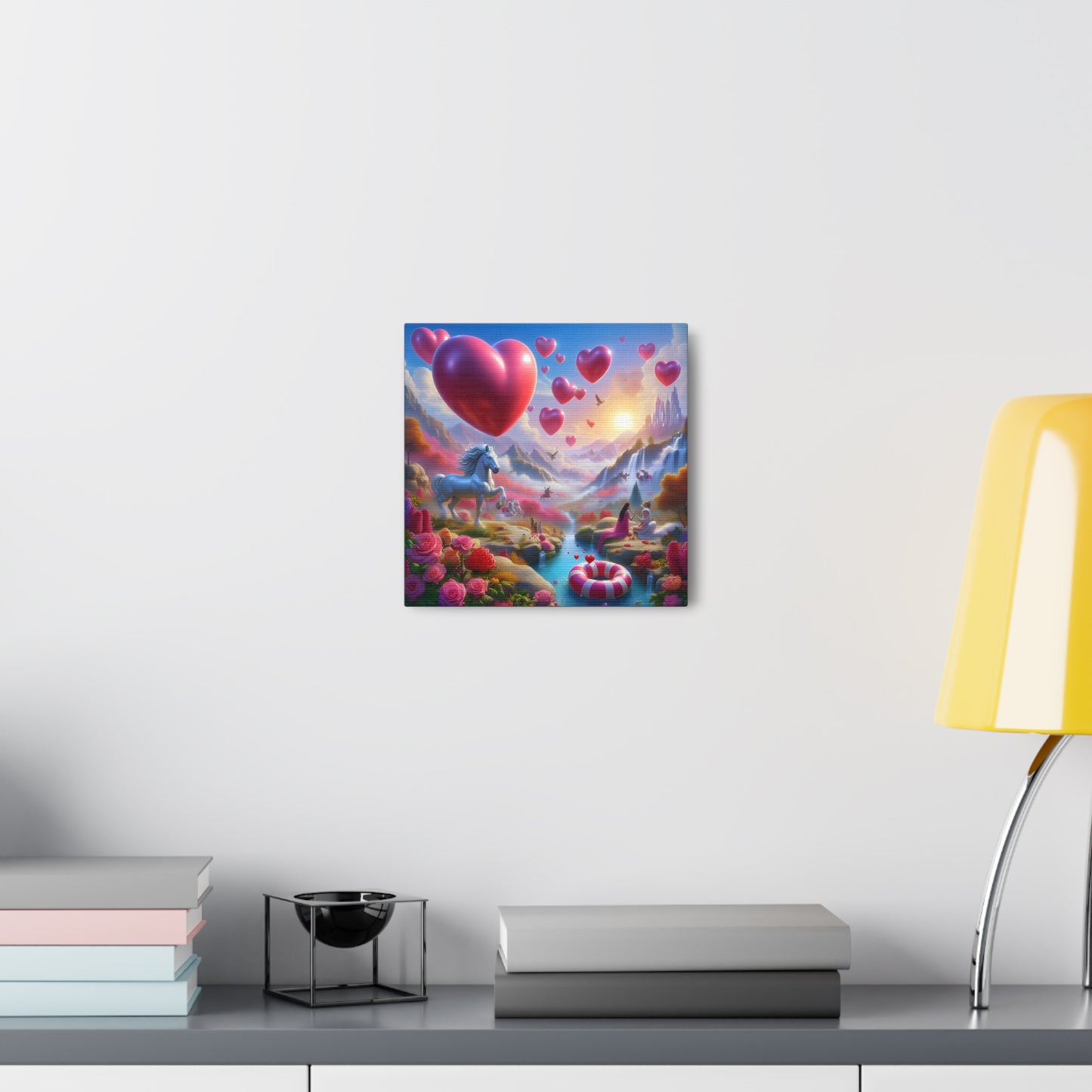 Canvas Gallery Wrap - Valentine's Day 79