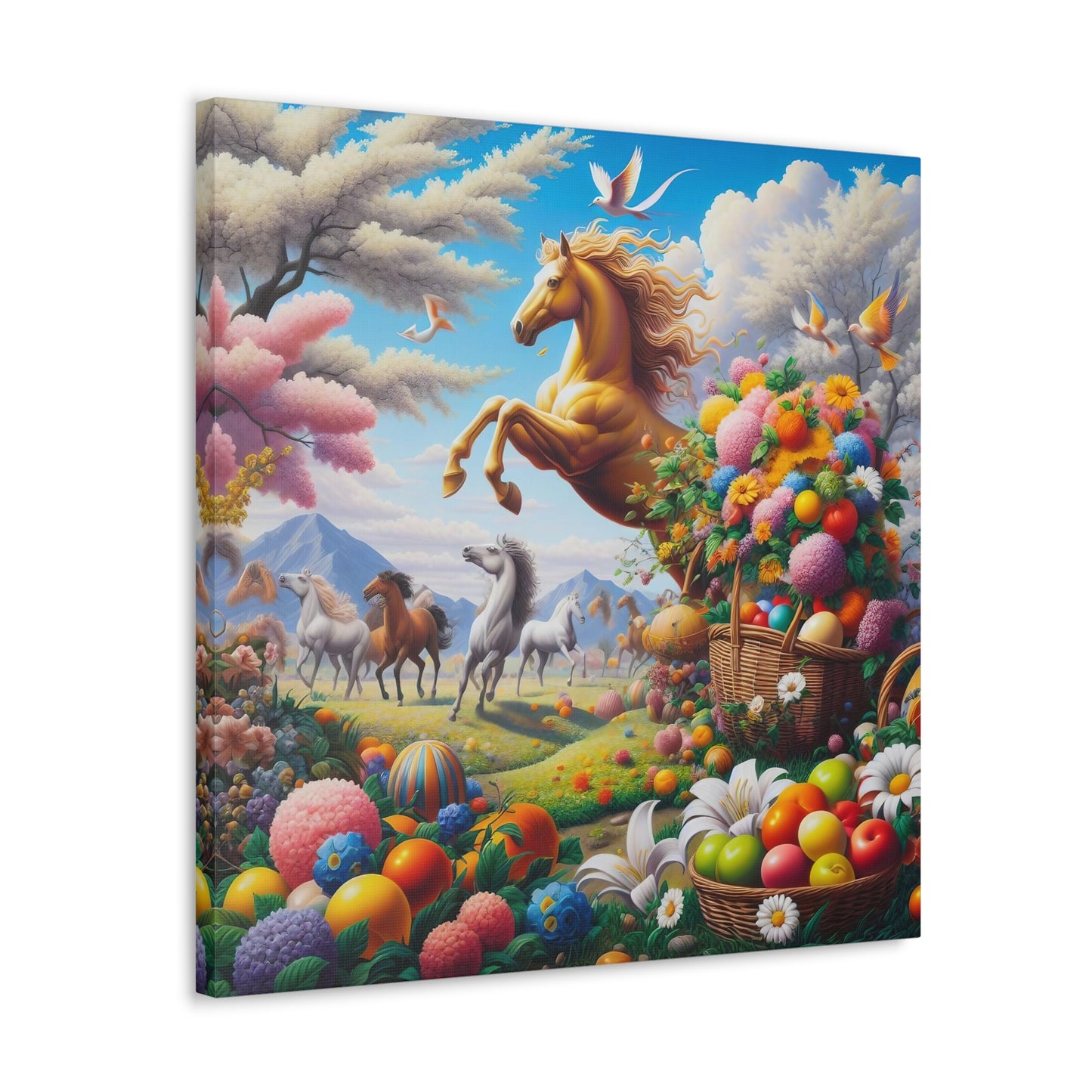 Canvas Gallery Wrap - Spring 31