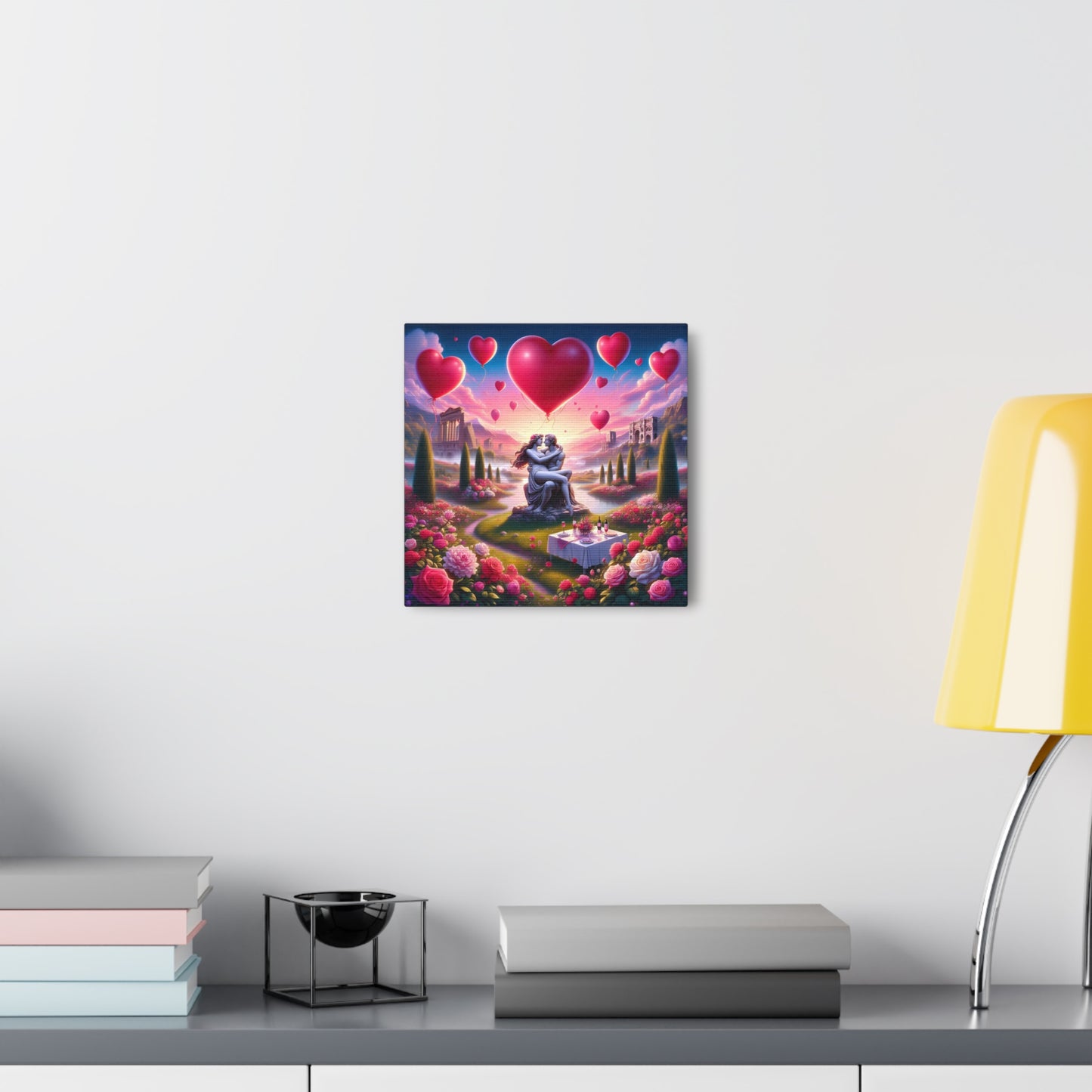 Canvas Gallery Wrap - Valentine's Day 132