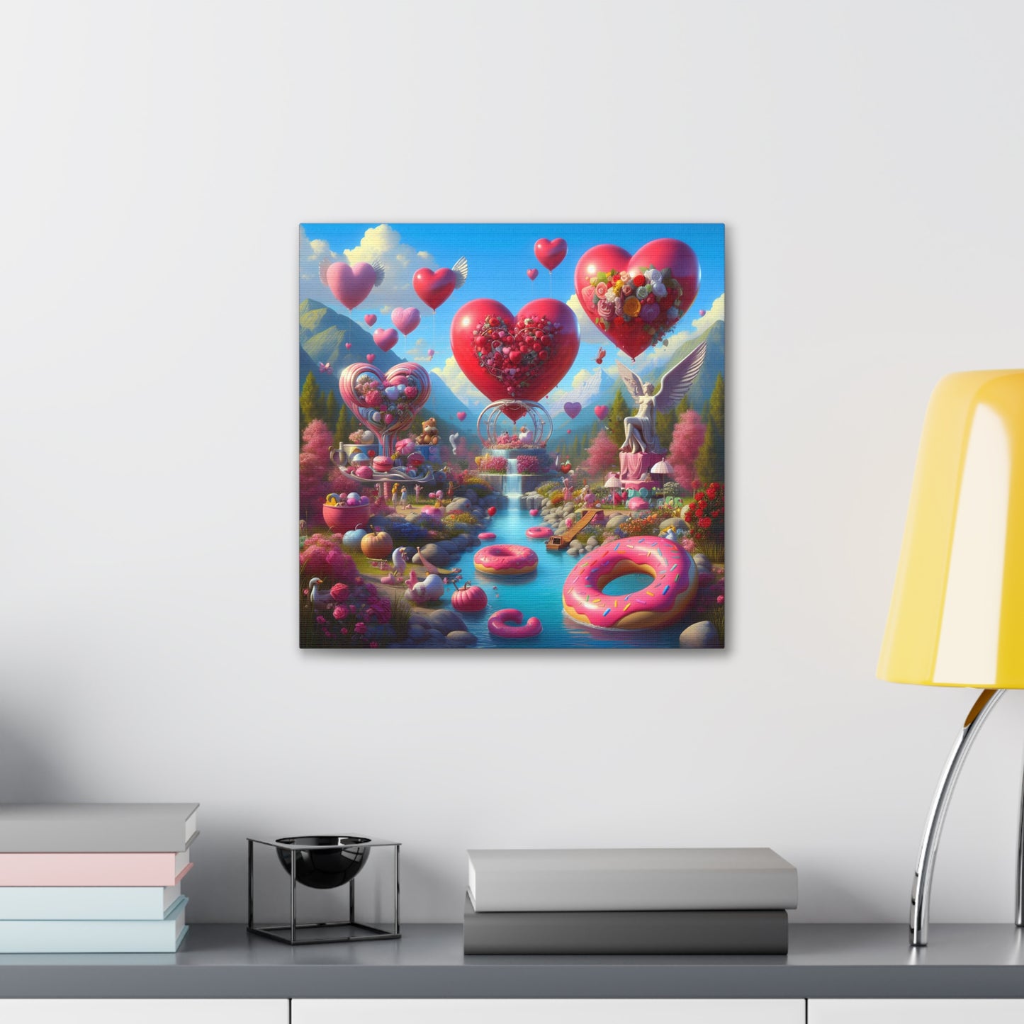 Canvas Gallery Wrap - Valentine's Day 83