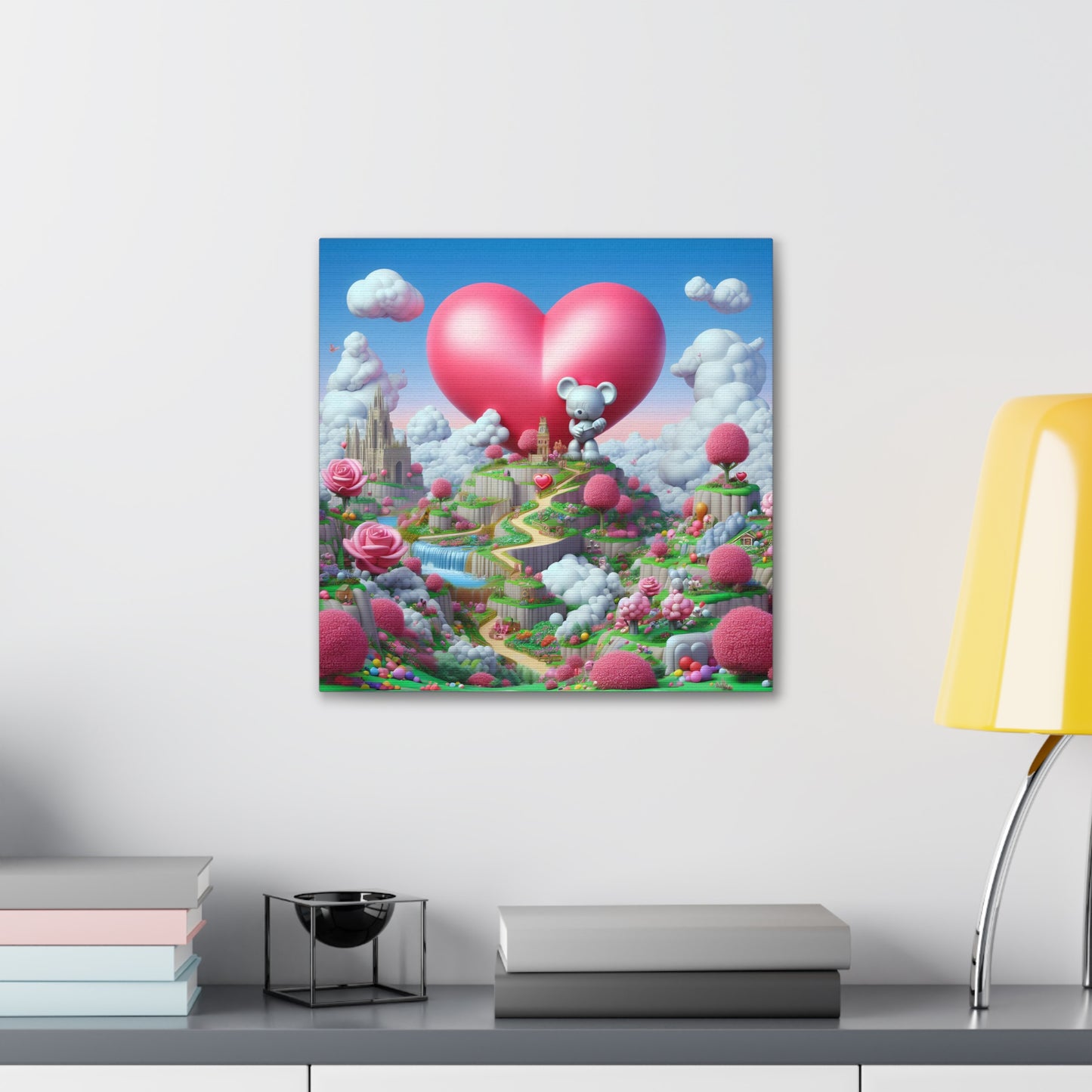 Canvas Gallery Wrap - Valentine's Day 63