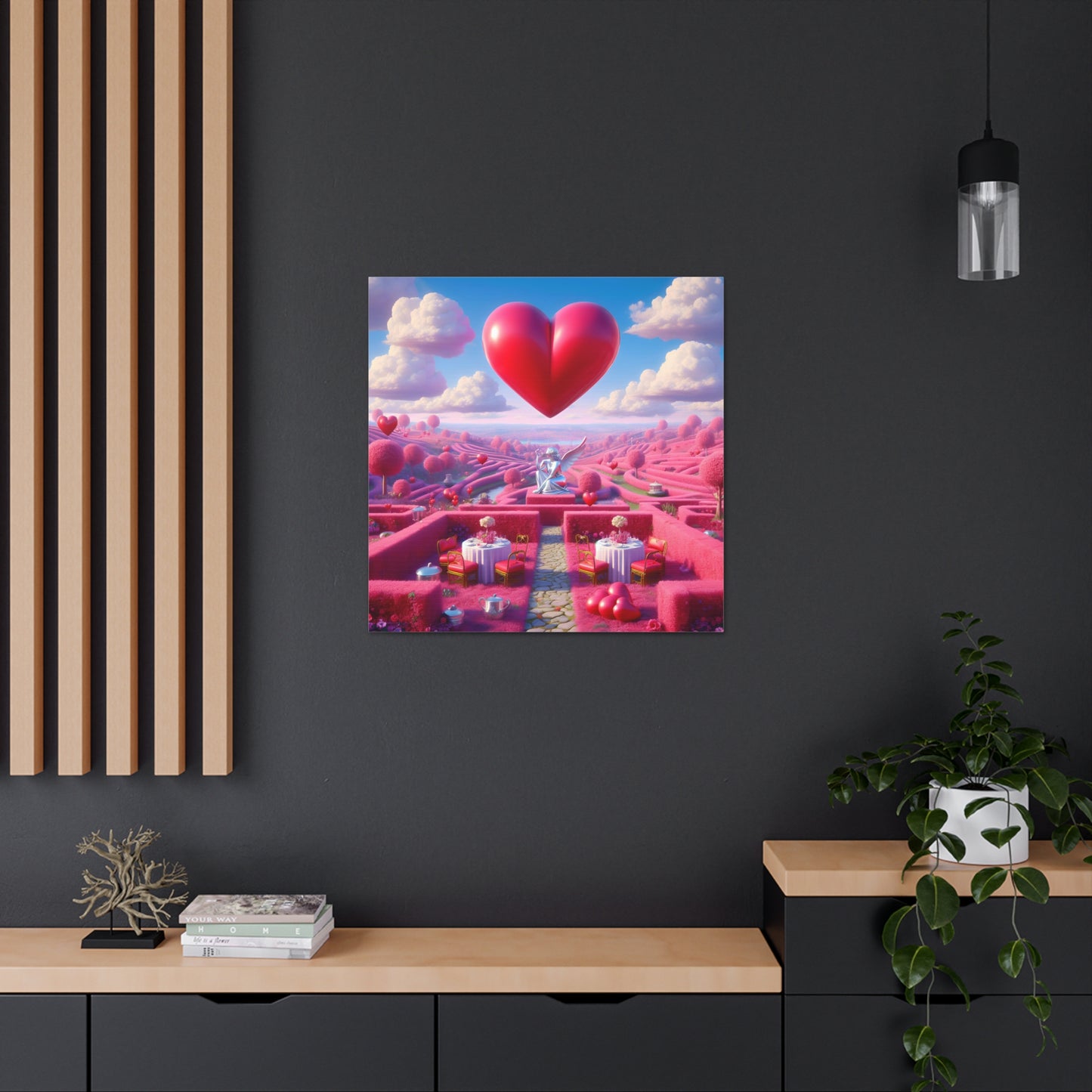 Canvas Gallery Wrap - Valentine's Day 106