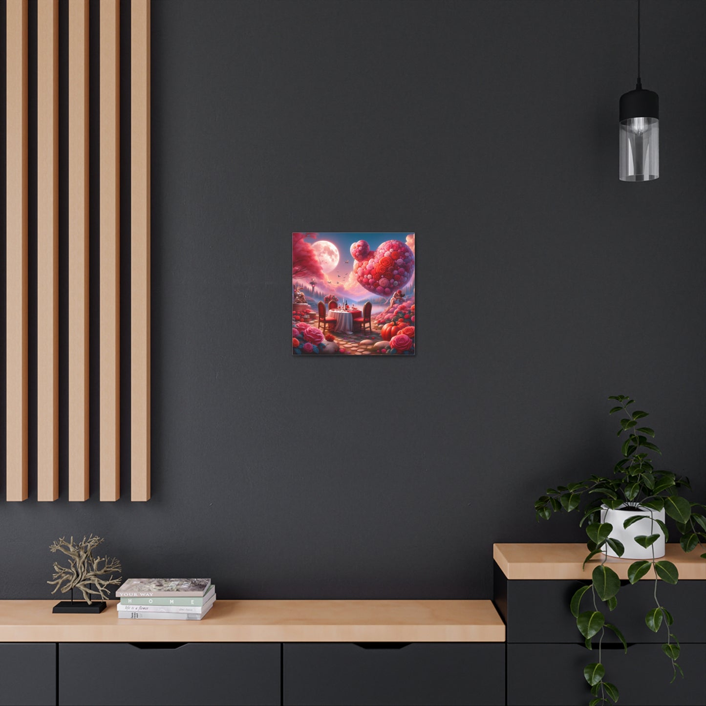 Canvas Gallery Wrap - Valentine's Day 127