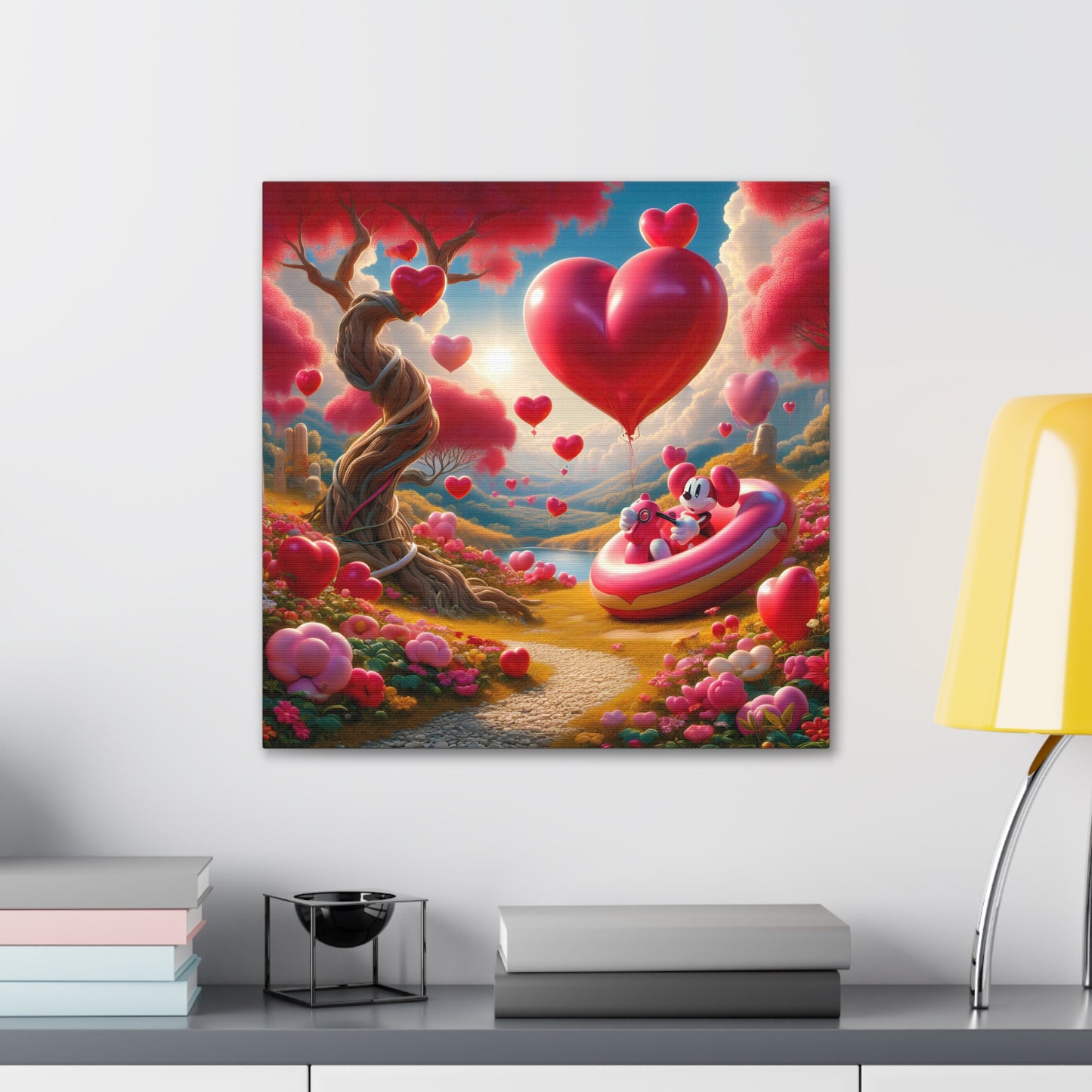 Canvas Gallery Wrap - Valentine's Day 7