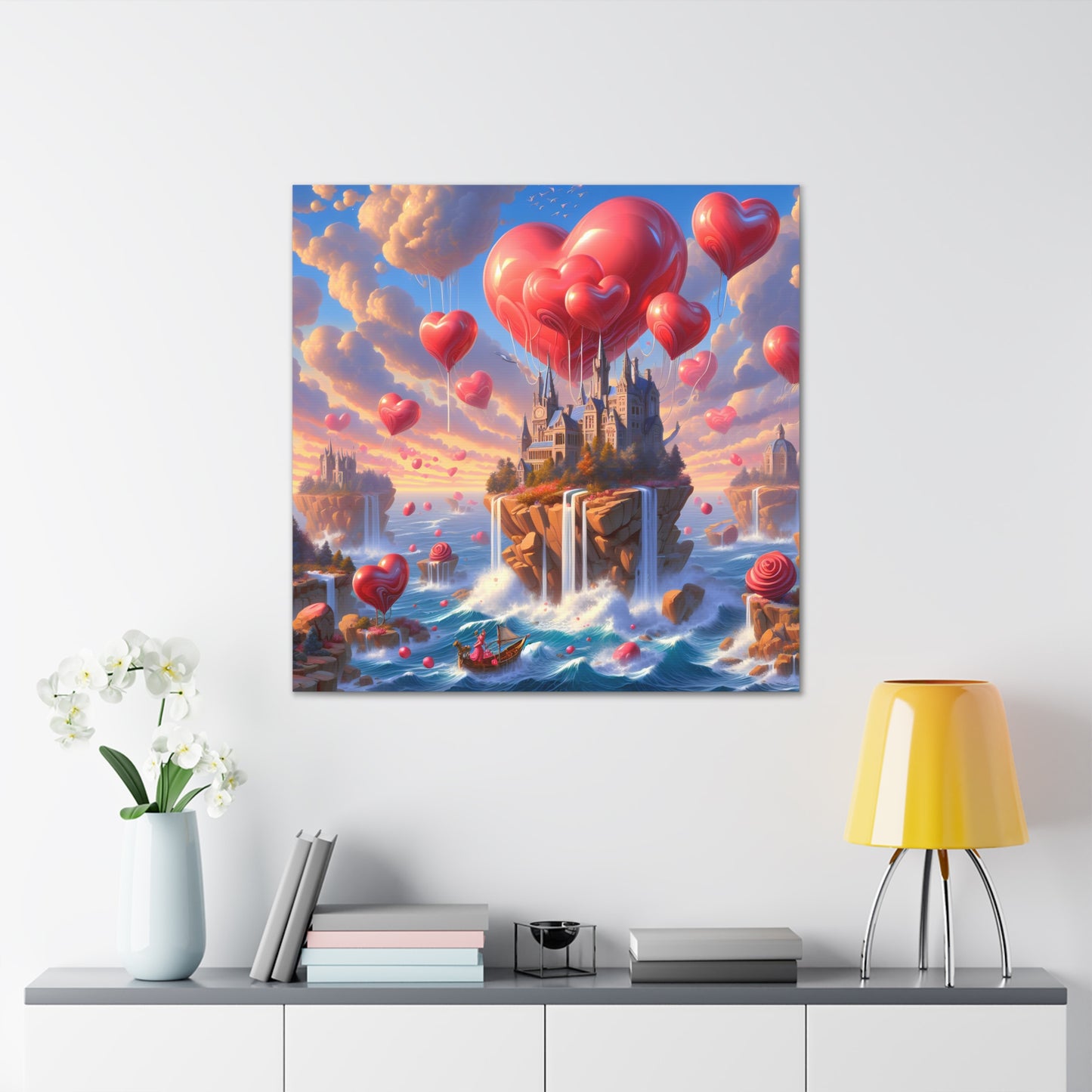 Canvas Gallery Wrap - Valentine's Day 62