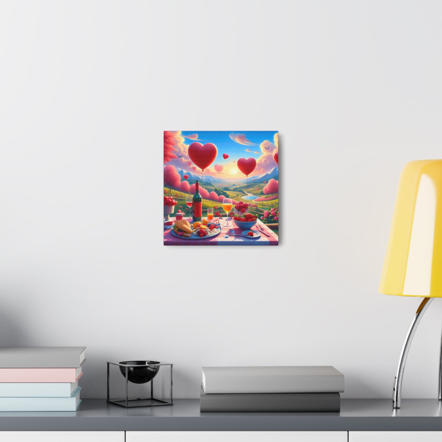 Canvas Gallery Wrap - Valentine's Day 17