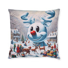 Square Pillow - Winter 102