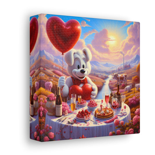 Canvas Gallery Wrap - Valentine's Day 60