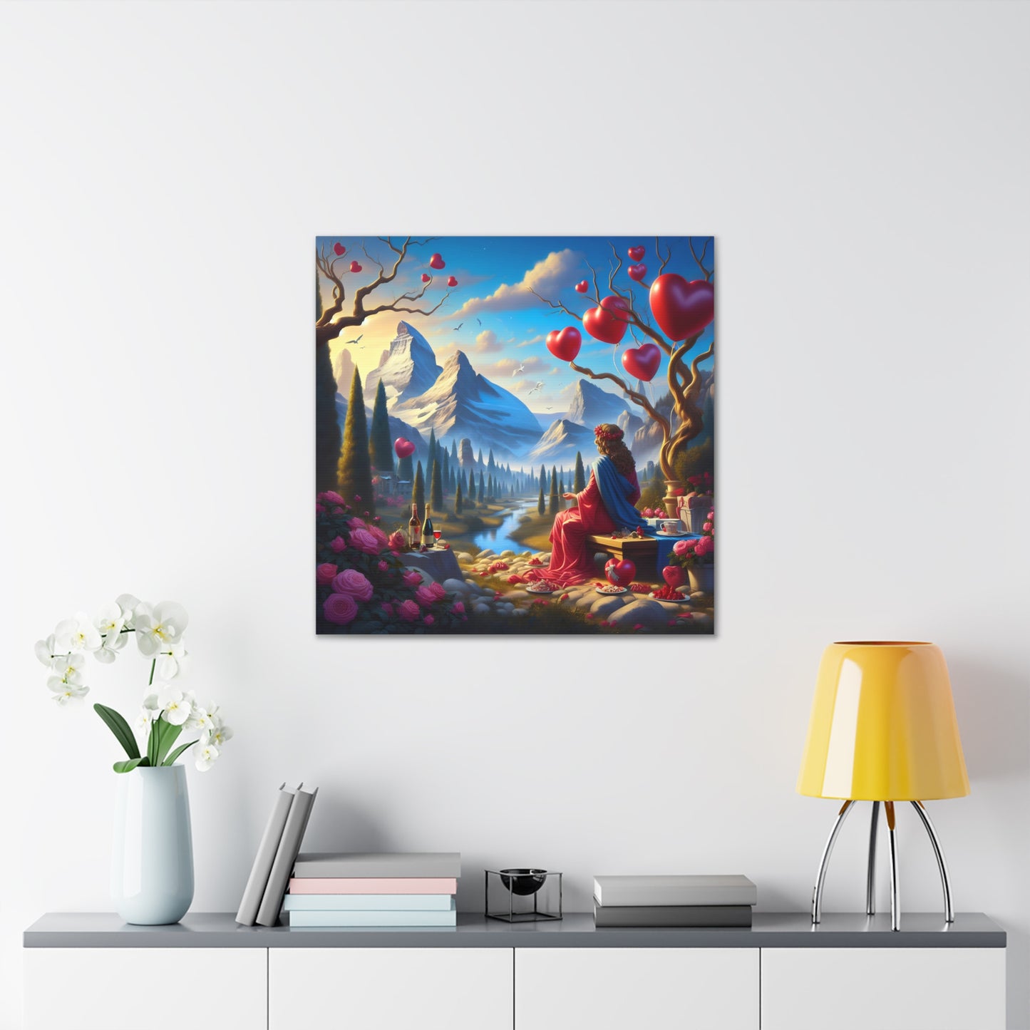 Canvas Gallery Wrap - Valentine's Day 142